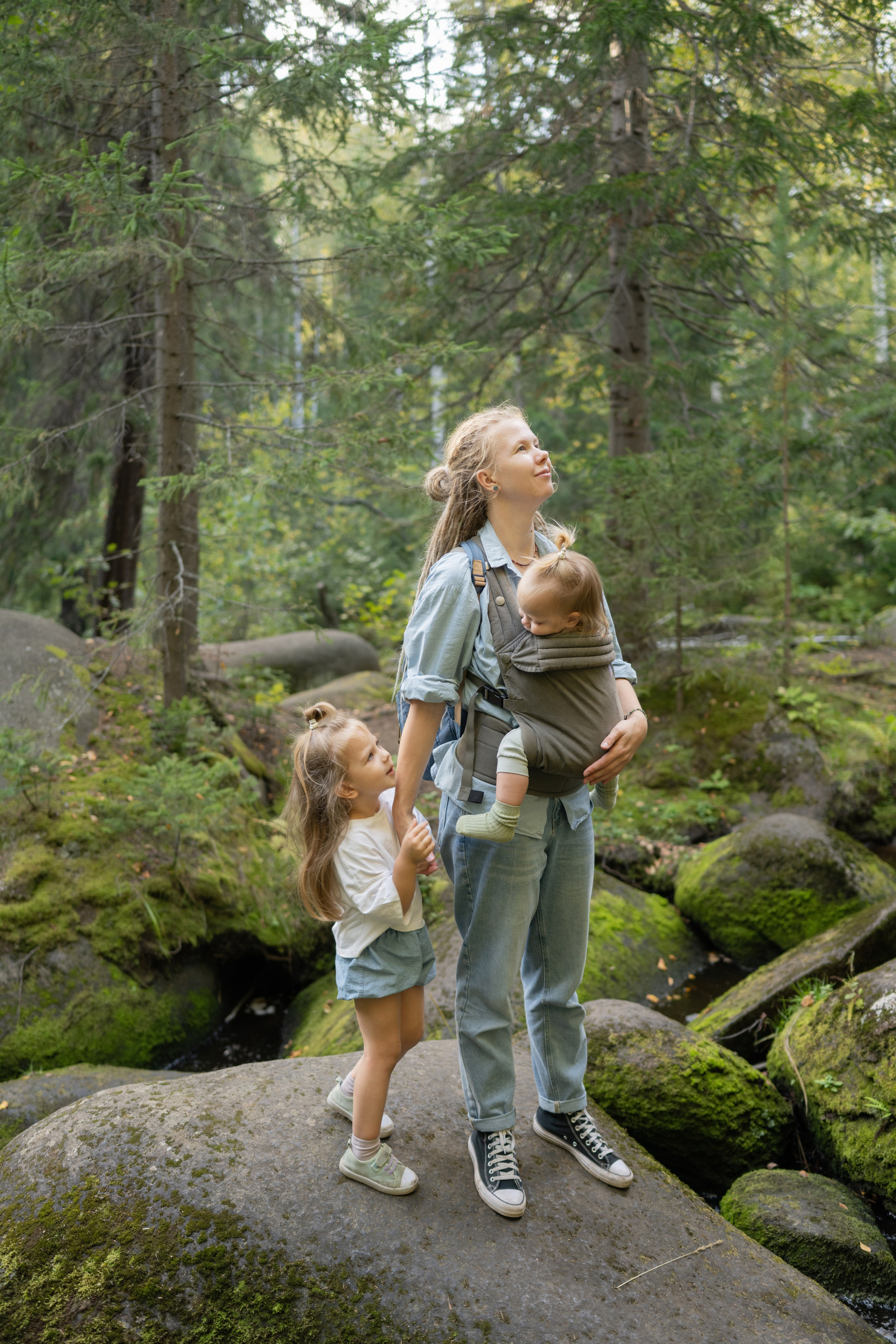 Лесная фотопрогулка с семьей в Екатеринбурге. Фотограф в Екатеринбурге | Портреты, семейные съемки, лайфстайл