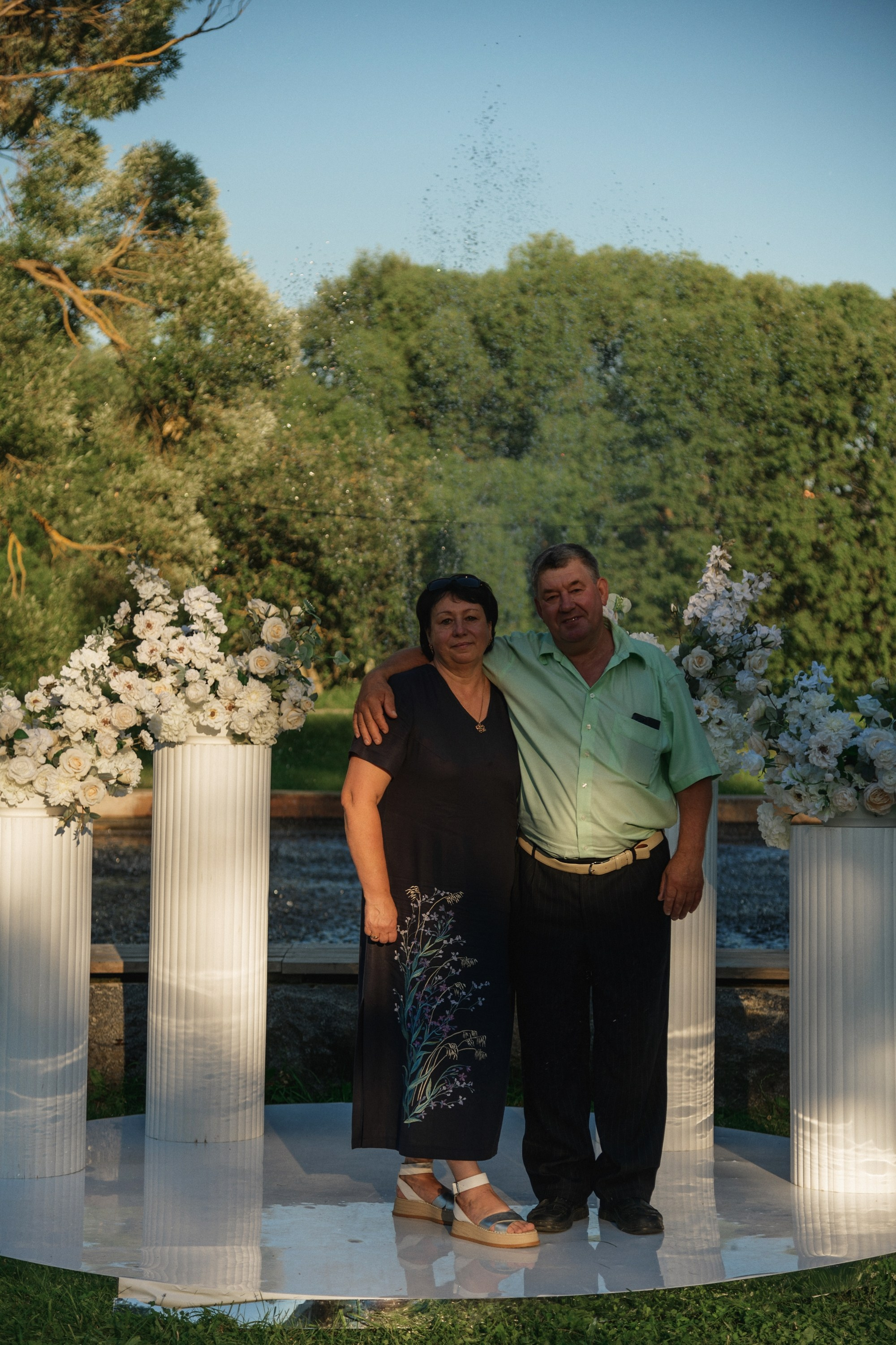 Таня и Вова. Фотограф Смоляк Алена