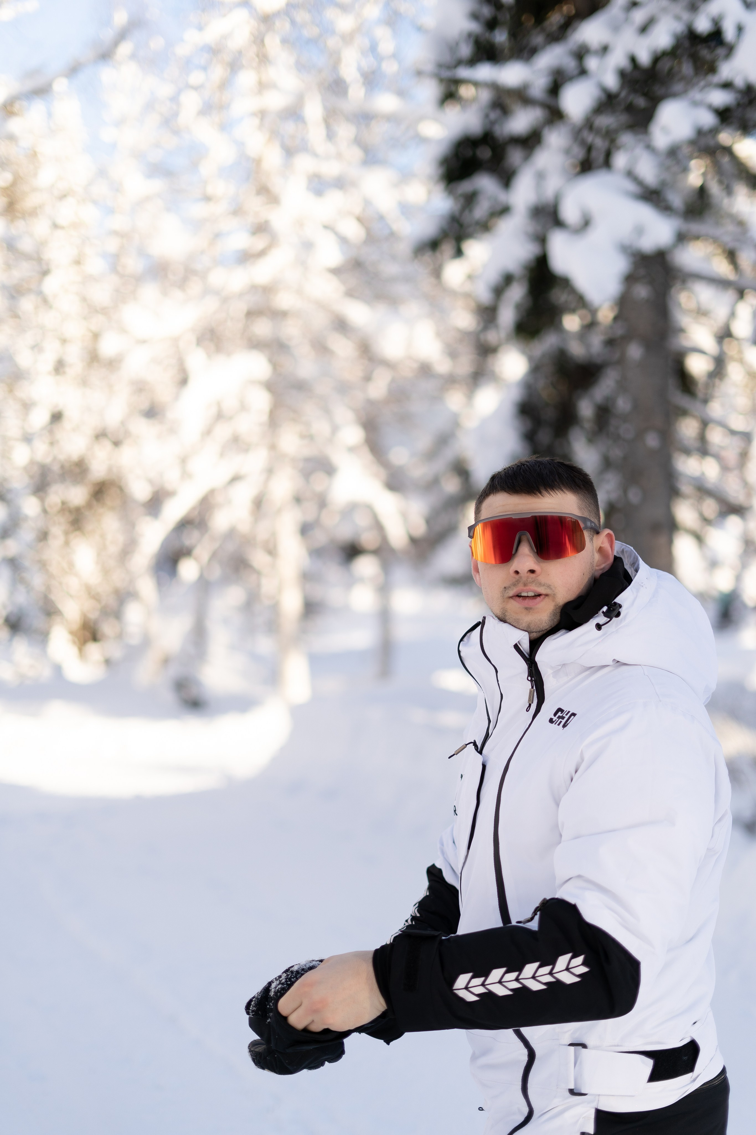 Прогулка Сектор Е. Анастасия Паршукова — фотограф Шерегеш Новосибирск