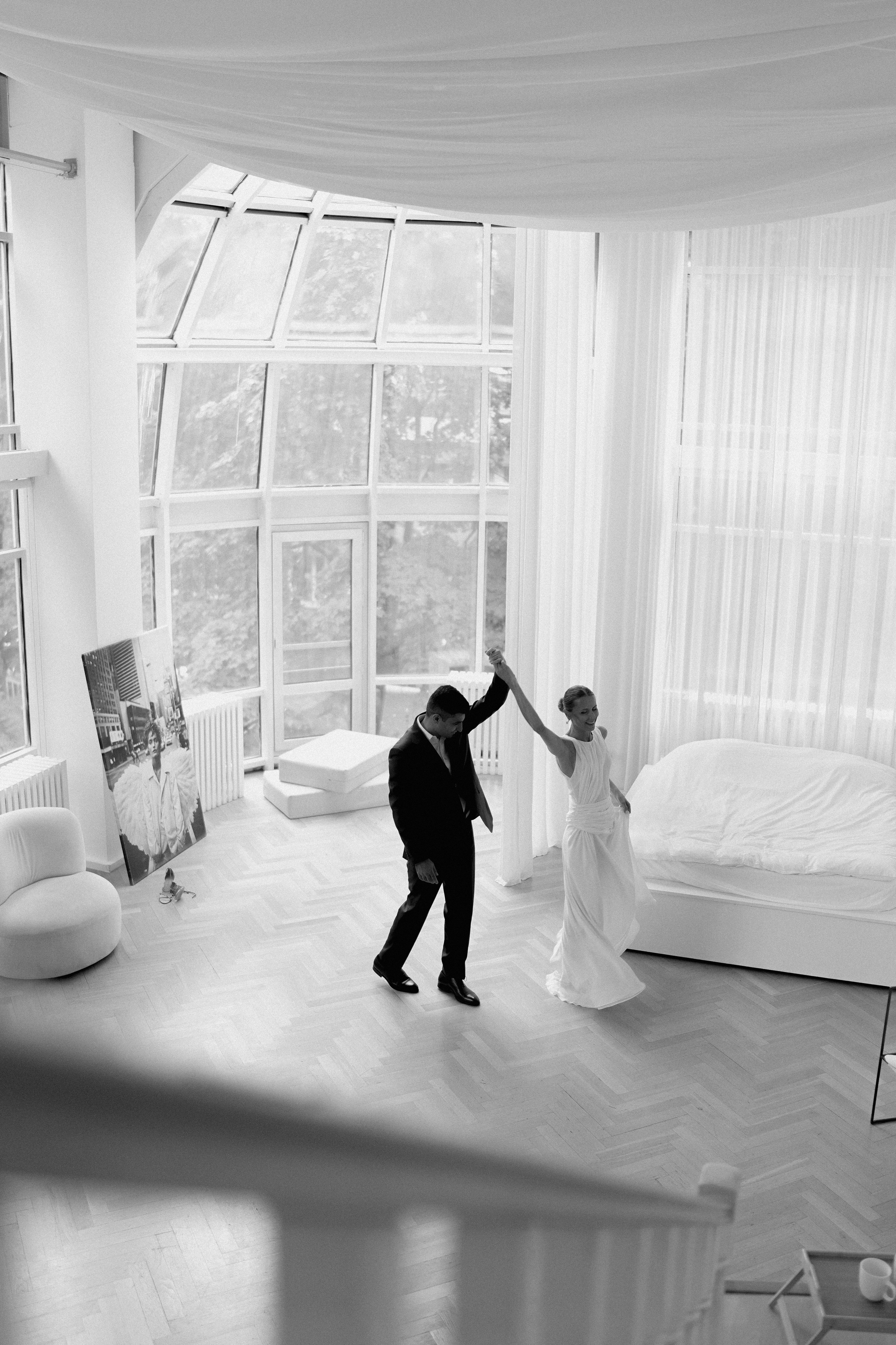 Олеся и Даниэль. Фотограф в Москве Тарасенко Татьяна