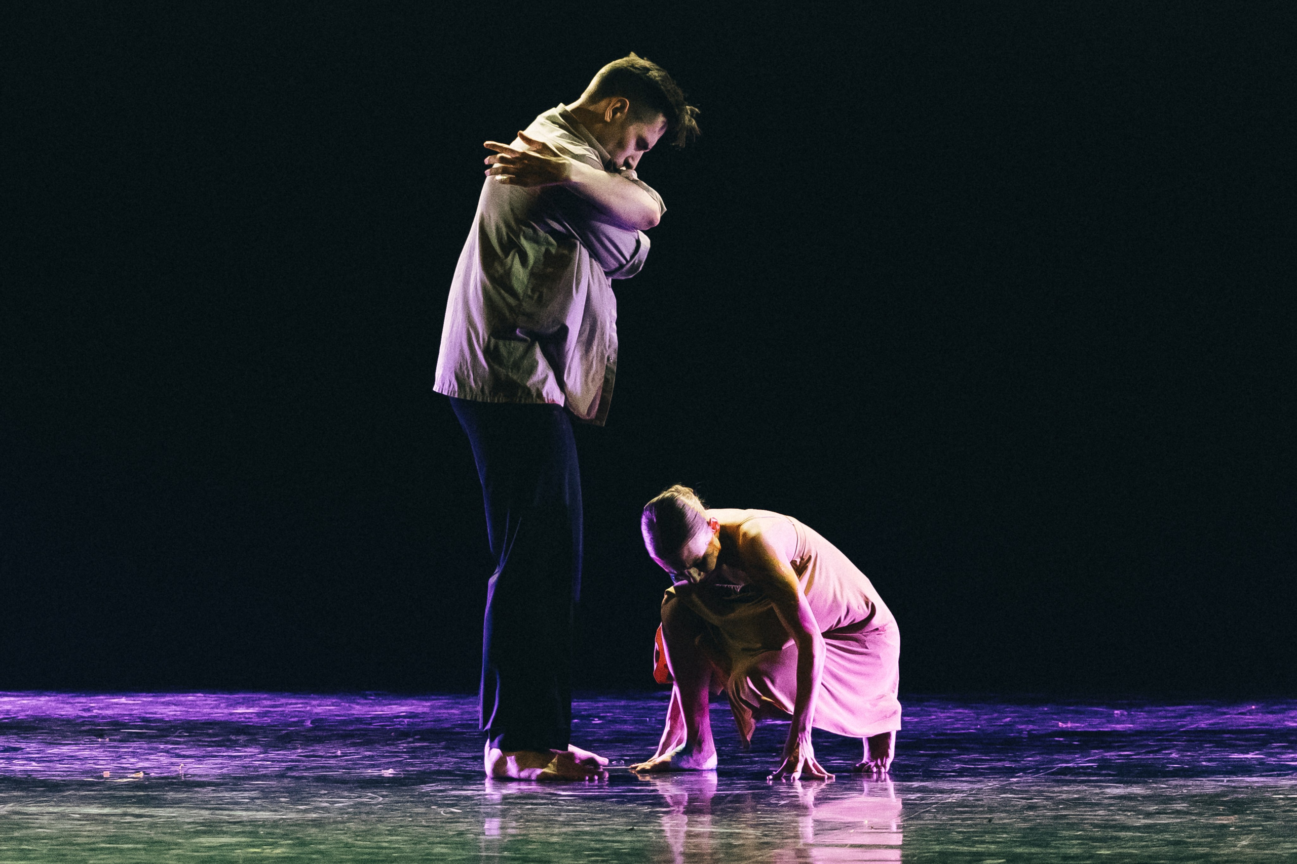 Отчётный концерт (КемГИК). Фотограф Кемерово | Сергей