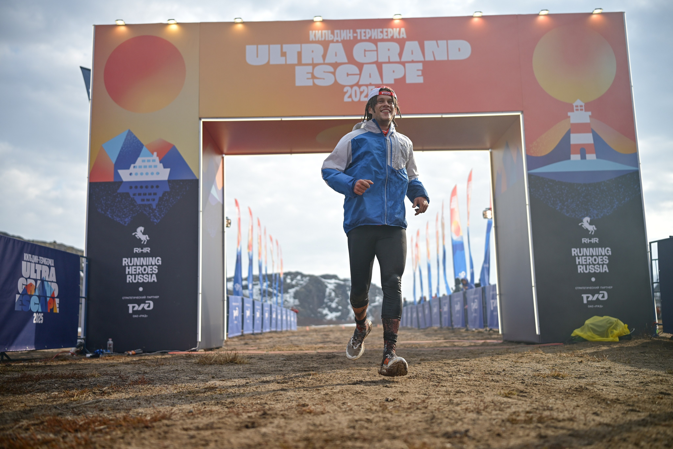 Kildin-Teriberka Ultra Grand Escape 25/05/25. Фотограф в Краснодаре Алена Горбунова