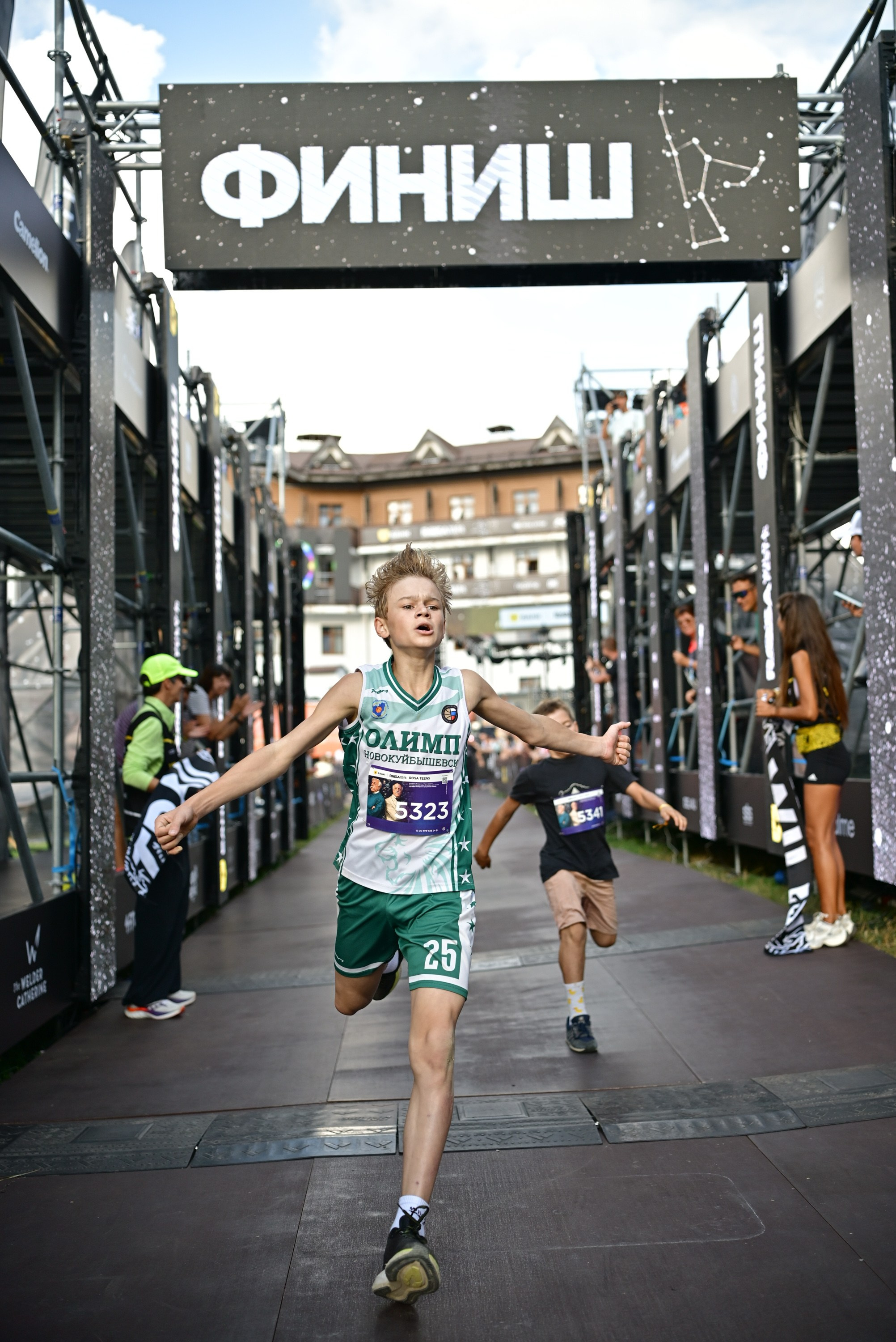 Т-Банк Rosa Wild Fest 07/09/2025. Фотограф в Краснодаре Алена Горбунова