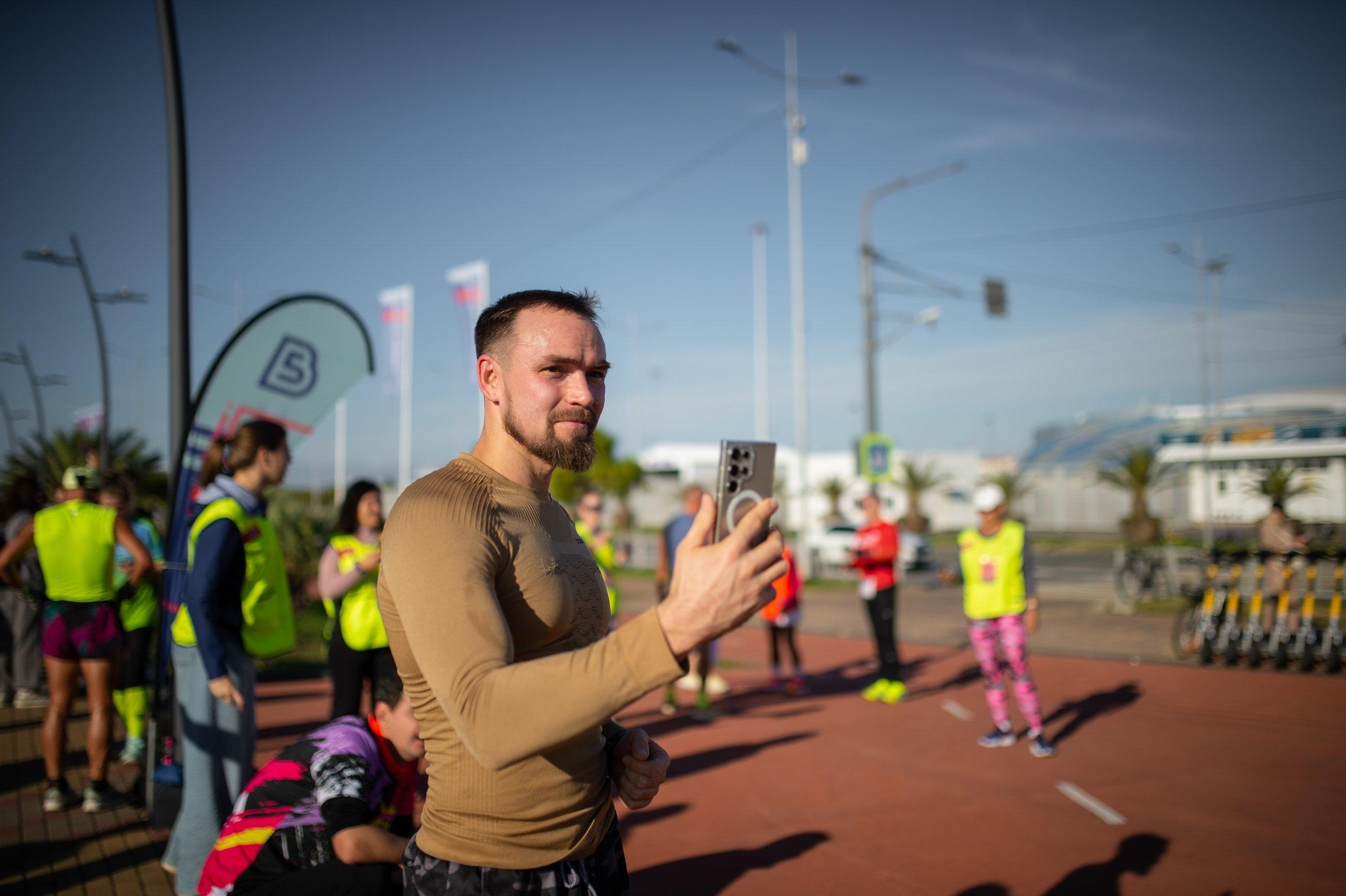 5 вёрст Сириус 02/11/24. Фотограф в Краснодаре Алена Горбунова