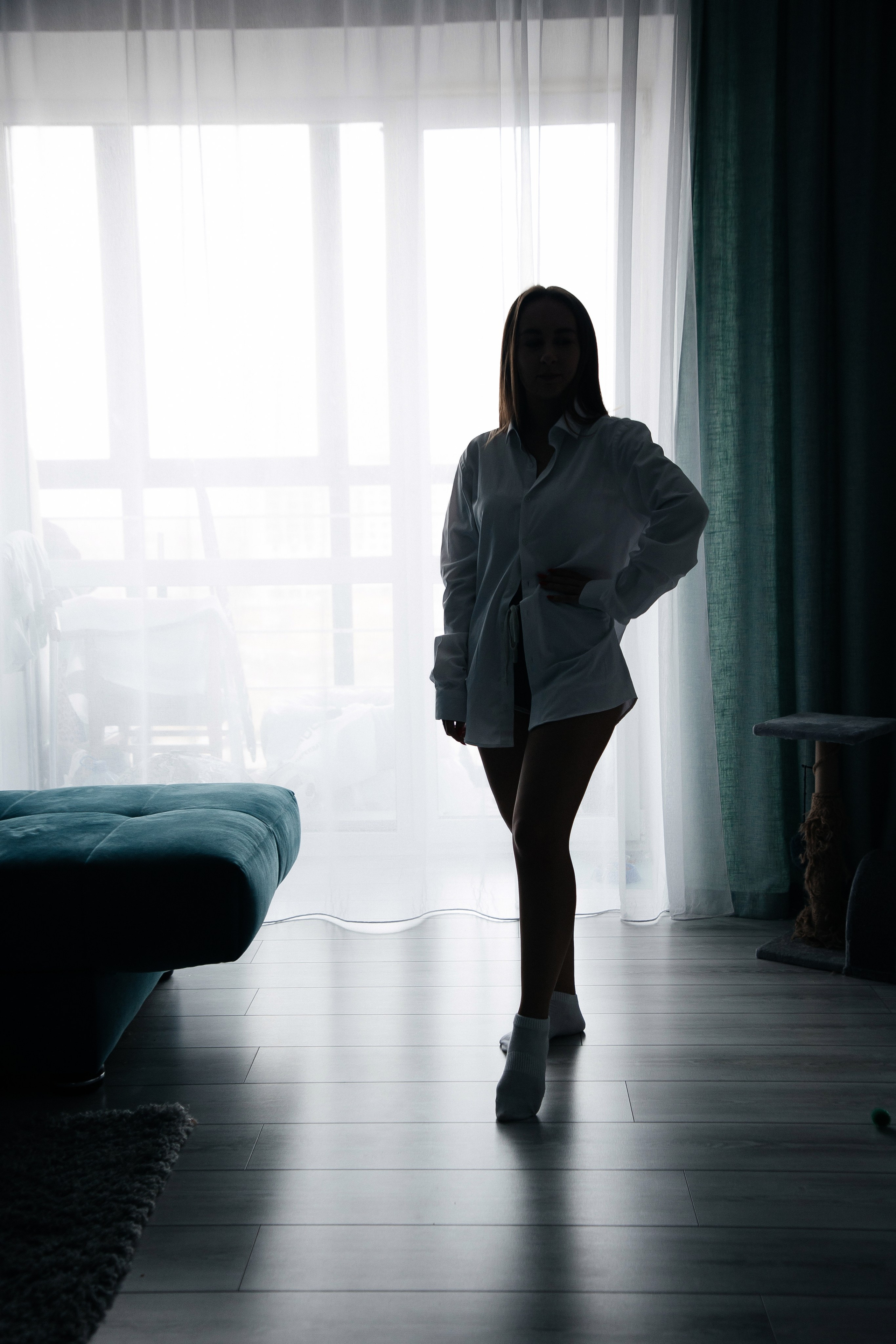 Денис и Кристина. Фотограф Денис Лесковский (Тюмень)