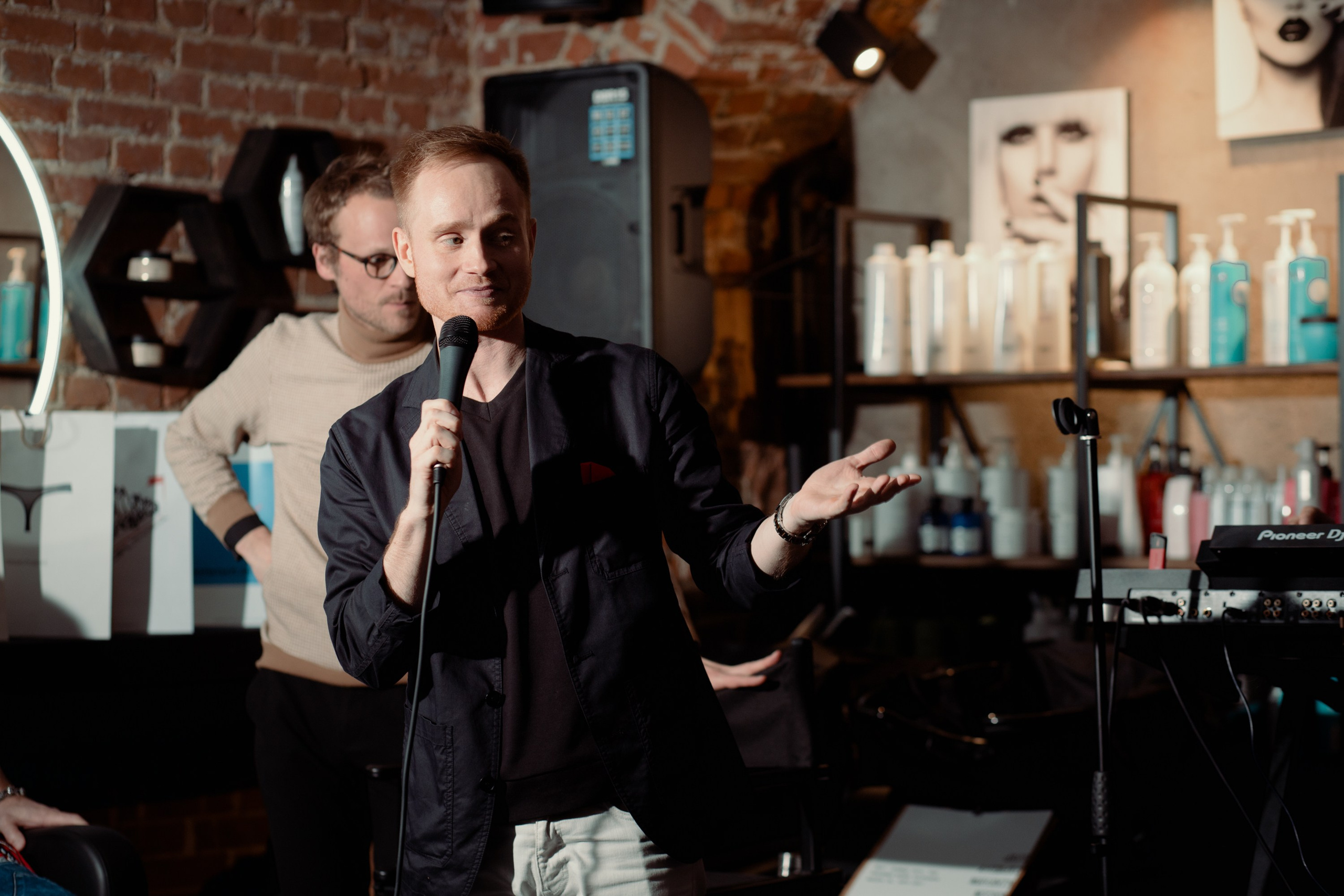 Le Prima, Design-show «В Моменте». Портретный и интерьерный фотограф в Москве|Кашин Артём