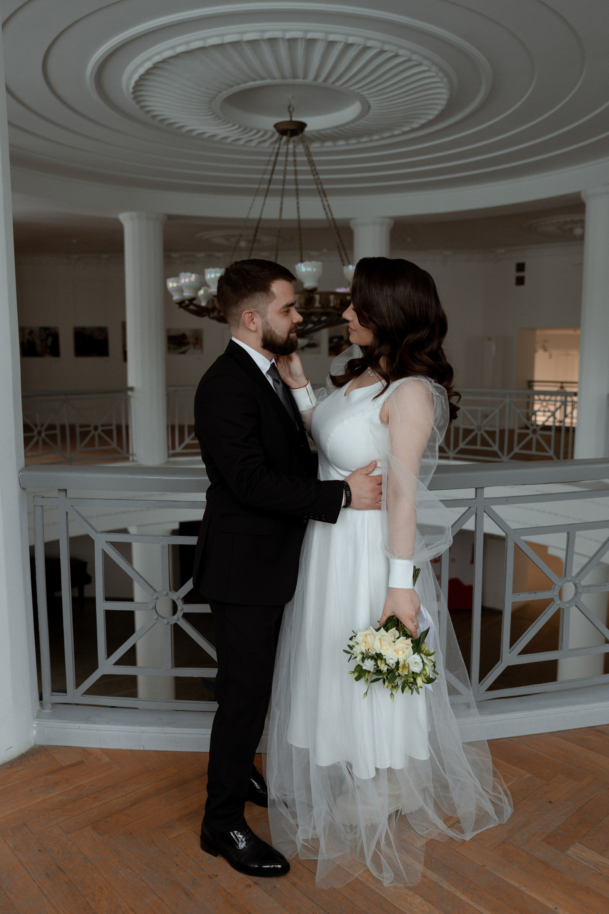 Слава и Алина. Свадебный и семейный фотограф Ксения Маллер