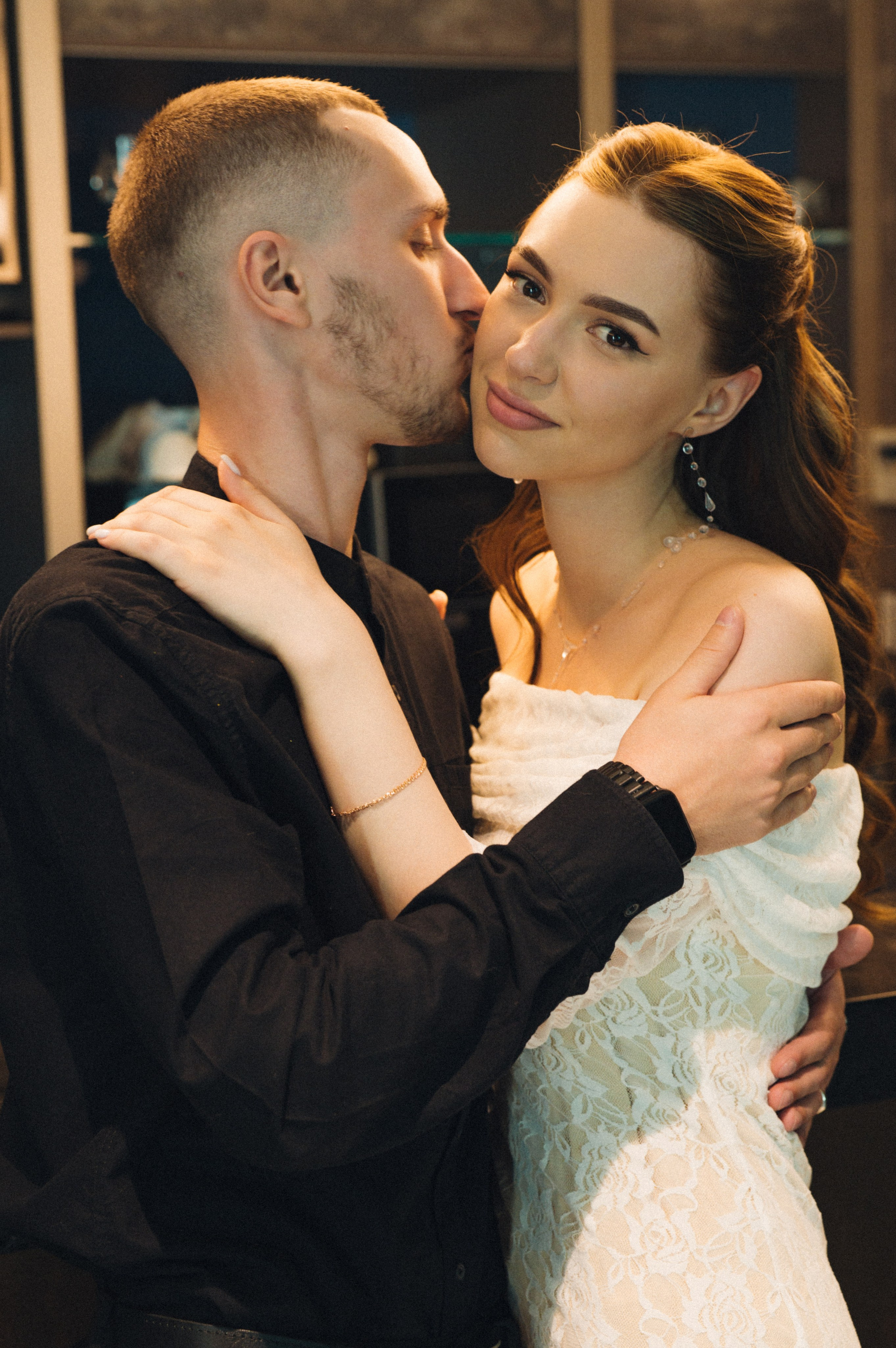 Дарья и Артём. Репортажный и свадебный фотограф в Сургуте