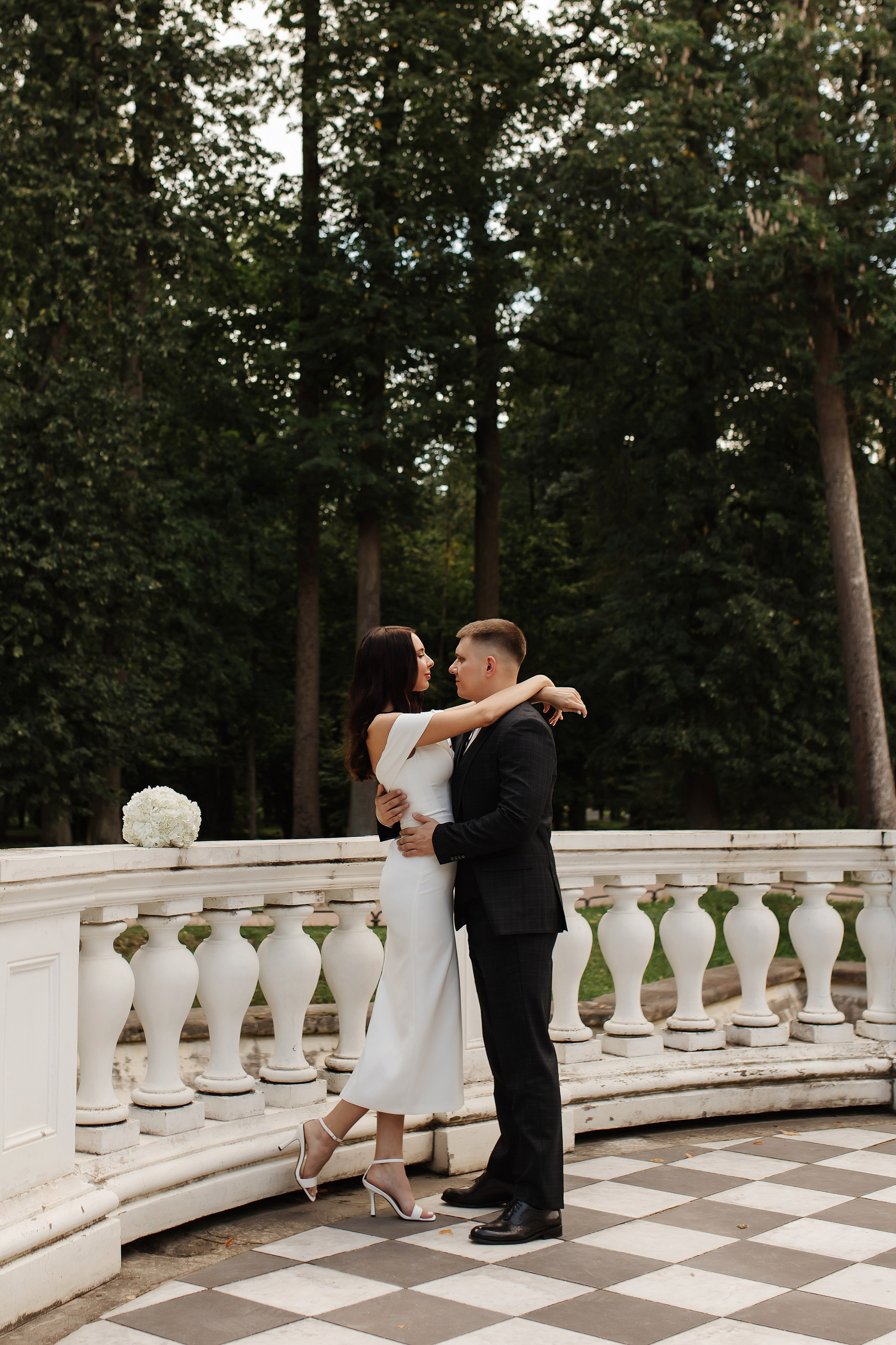 Дмитрий & Лариса. Свадебный и семейный фотограф Санкт-Петербурга Мария Родионова