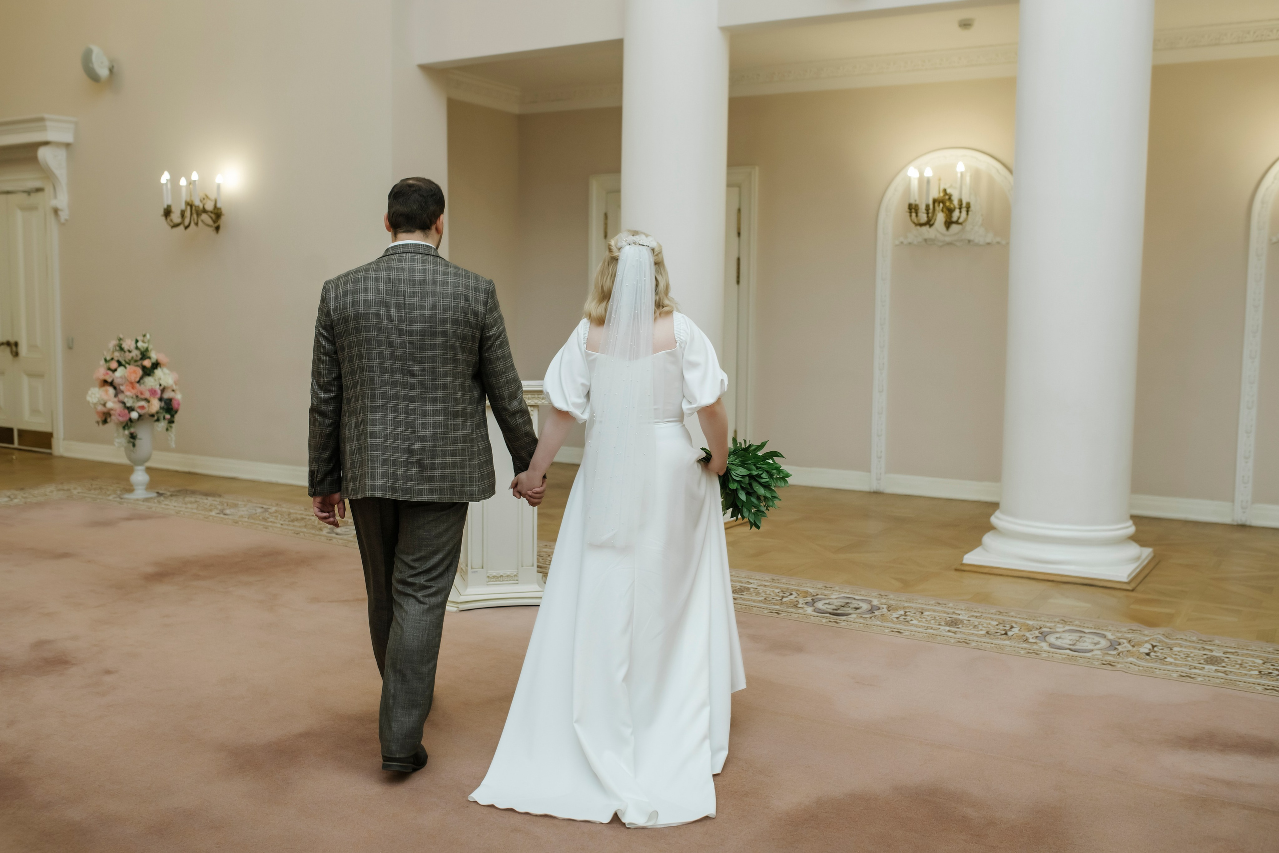 Максим & Ангелина. Свадебный и семейный фотограф Санкт-Петербурга Мария Родионова