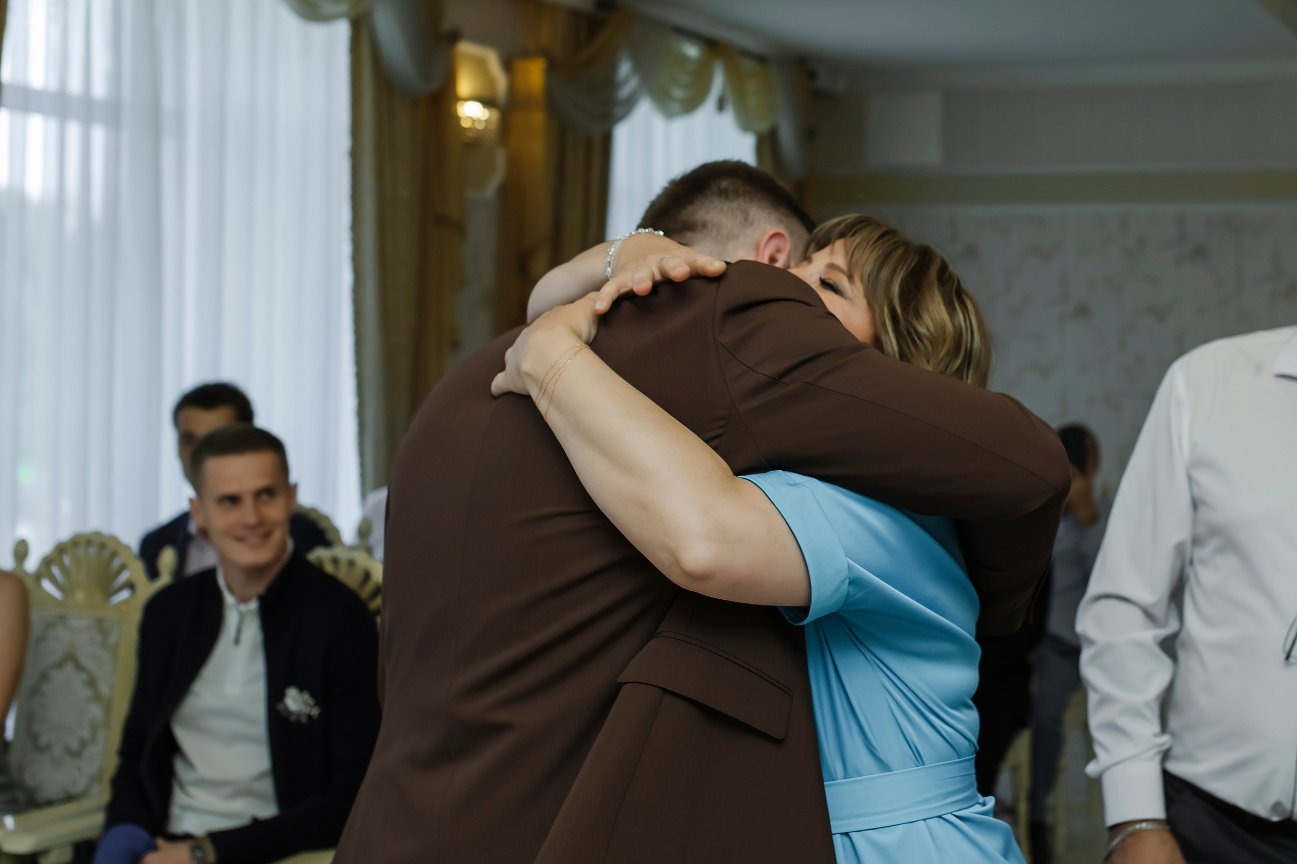 Никита & Мария. Свадебный и семейный фотограф Санкт-Петербурга Мария Родионова