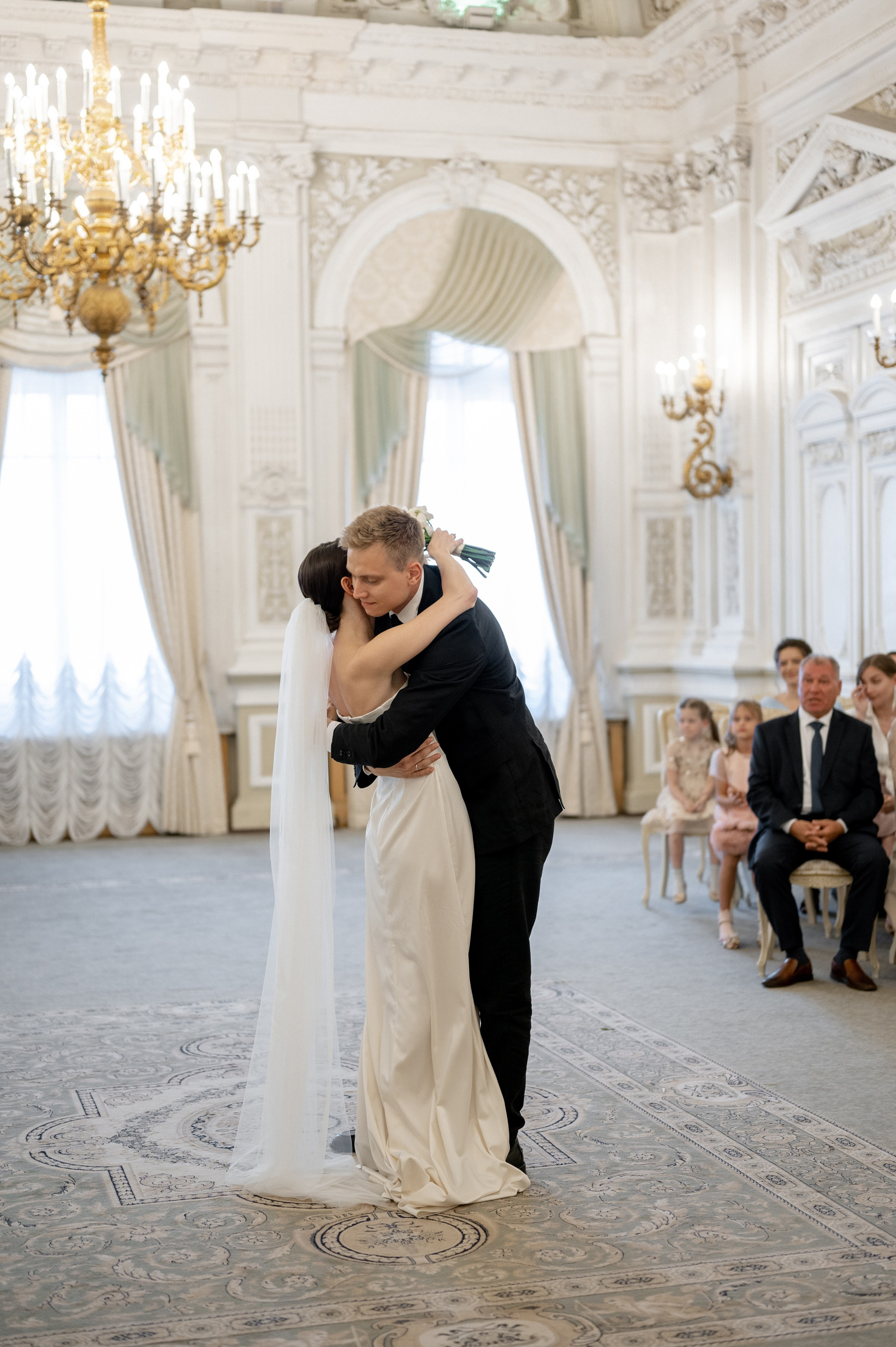 Сергей и Надя. Свадебный фотограф в Санкт-Петербурге Юлия Васюкович