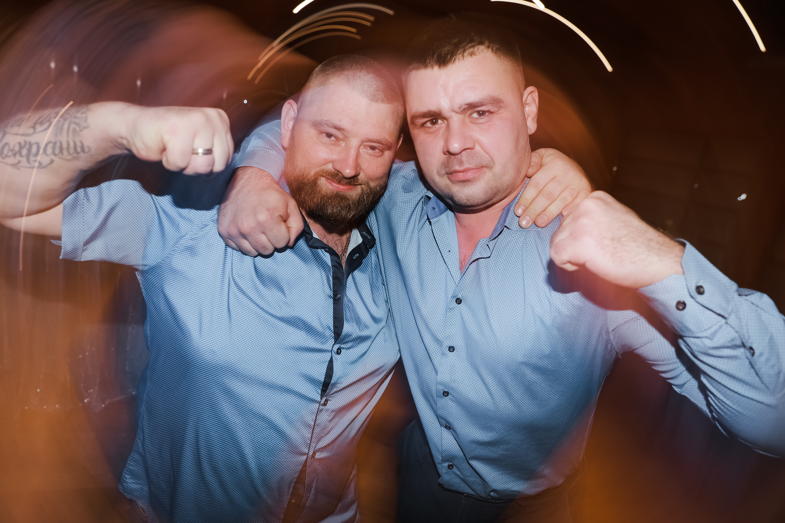 Корпоратив компании «ВторГазТруба» 24 декабря 2021 года. Ведущий на свадьбу, корпоратив и юбилей в Москве Сергей Рябинин