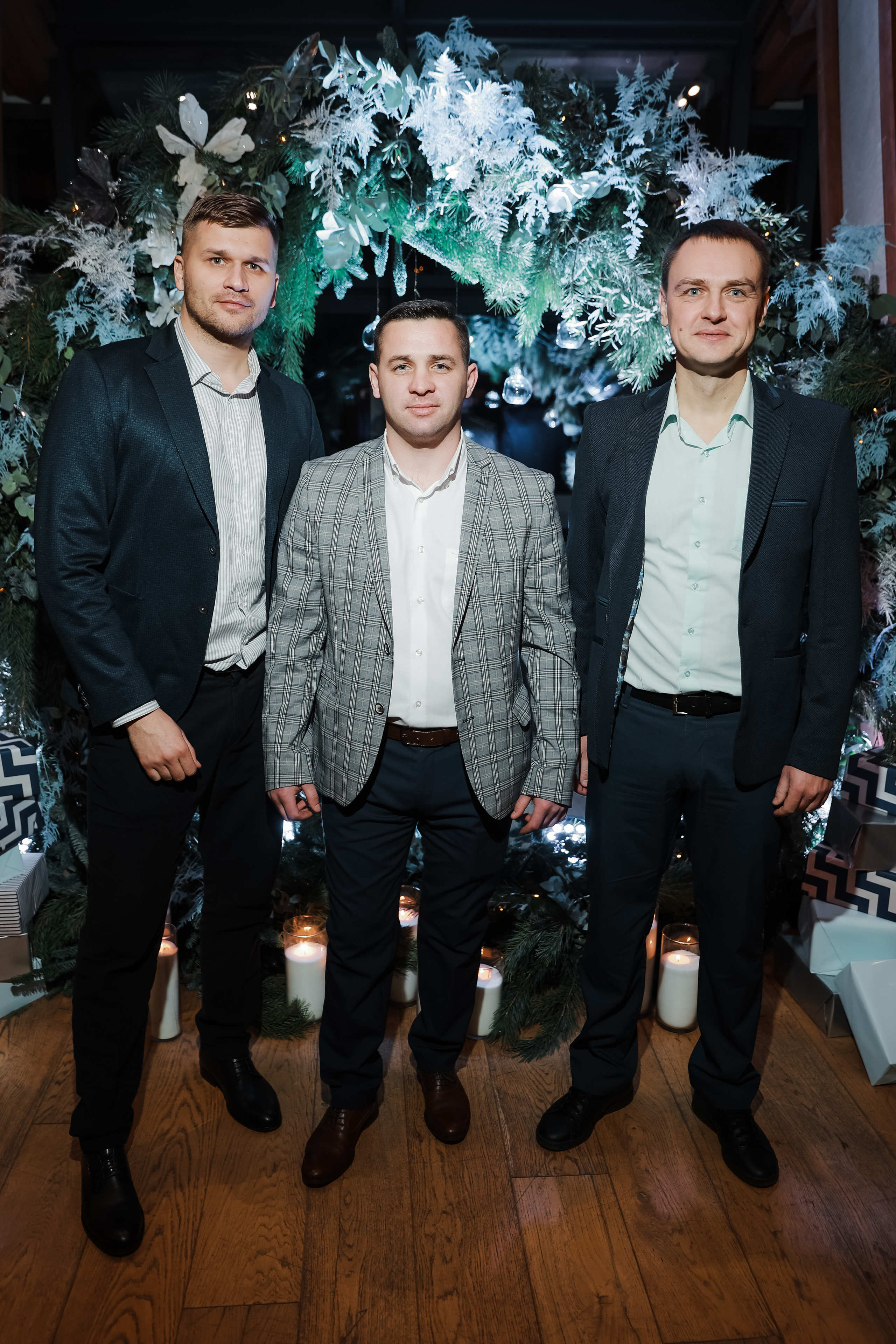 Корпоратив компании «ВторГазТруба» 24 декабря 2021 года. Ведущий на свадьбу, корпоратив и юбилей в Москве Сергей Рябинин