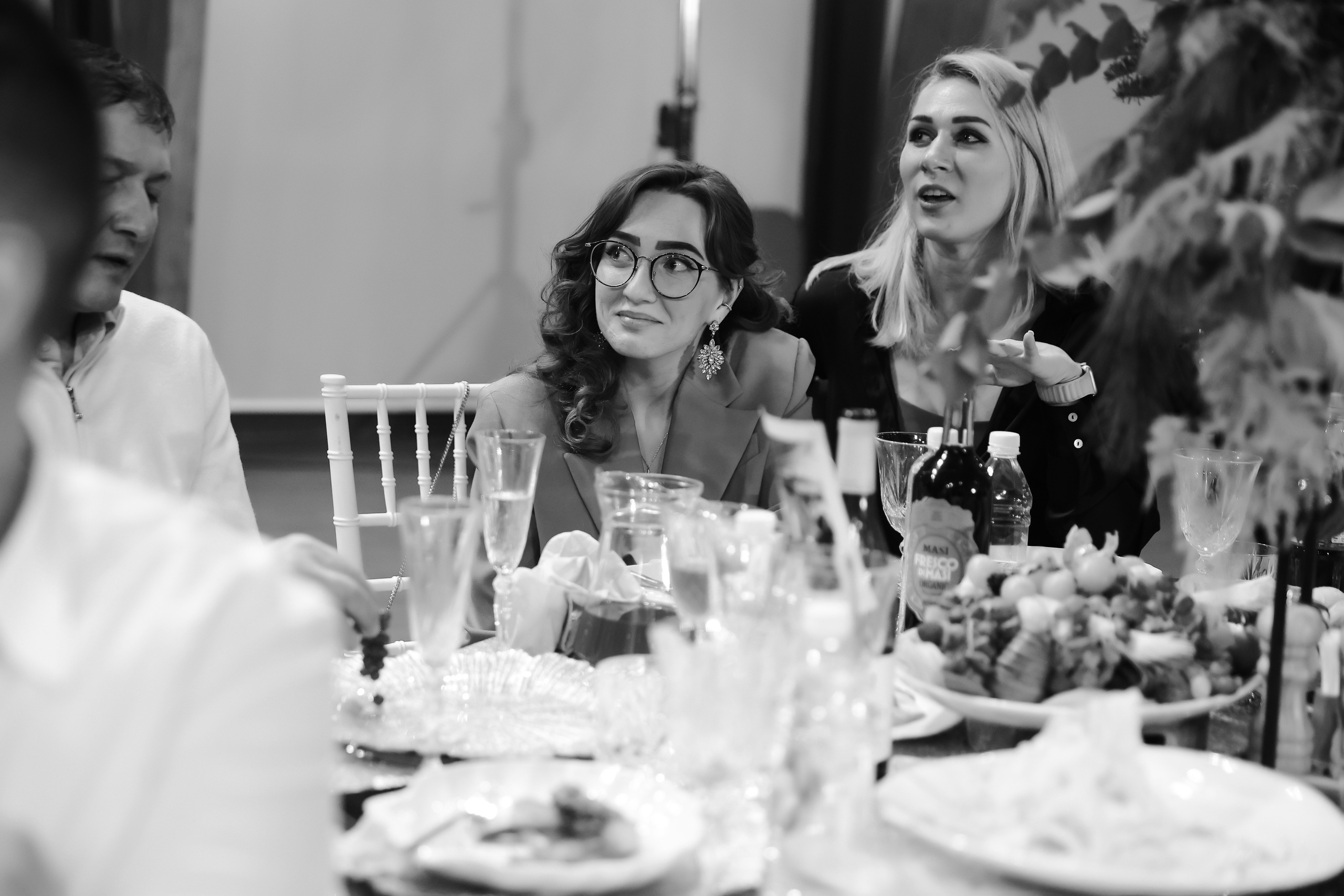 Корпоратив компании «ВторГазТруба» 24 декабря 2021 года. Ведущий на свадьбу, корпоратив и юбилей в Москве Сергей Рябинин