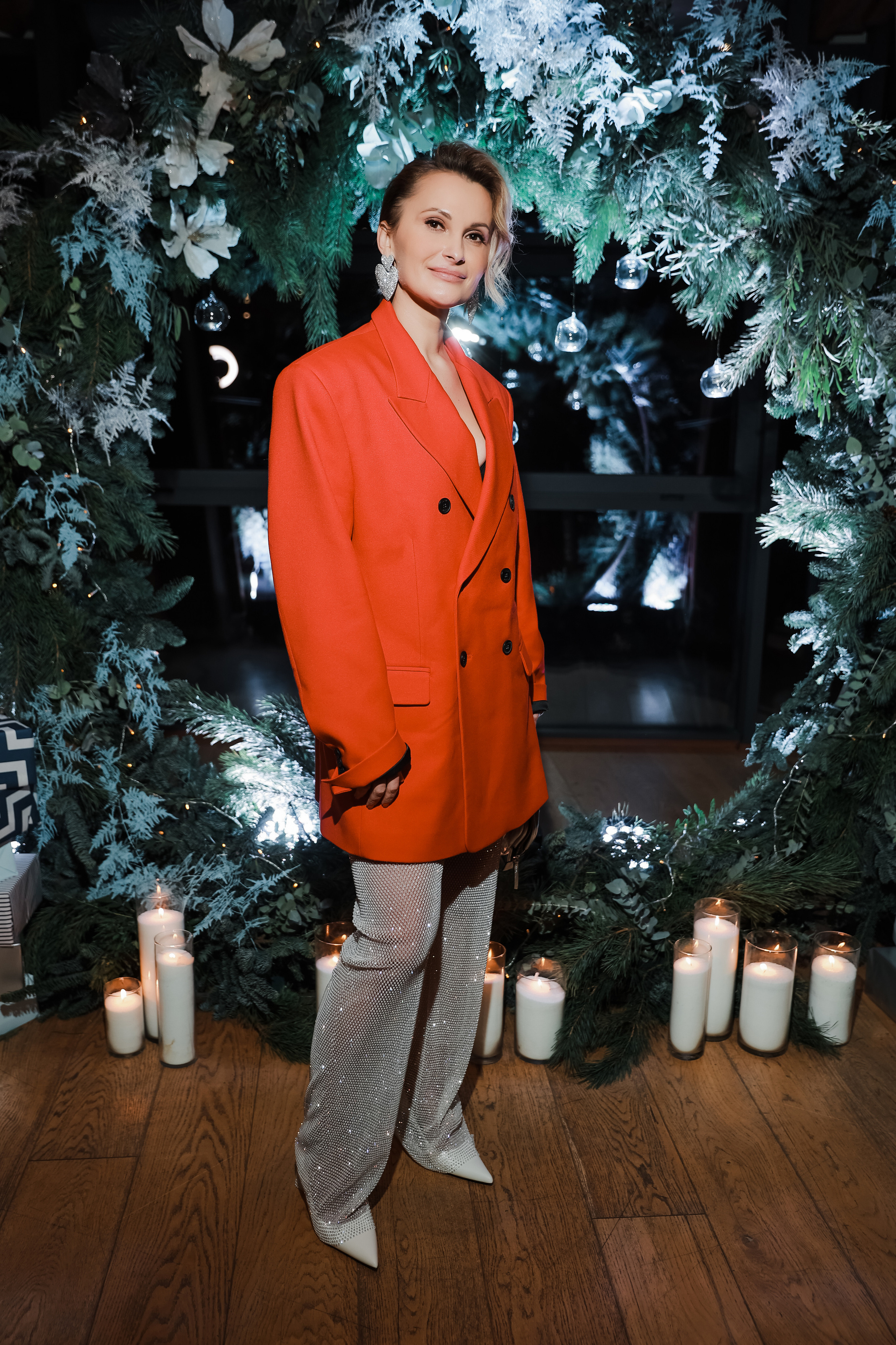 Корпоратив компании «ВторГазТруба» 24 декабря 2021 года. Ведущий на свадьбу, корпоратив и юбилей в Москве Сергей Рябинин