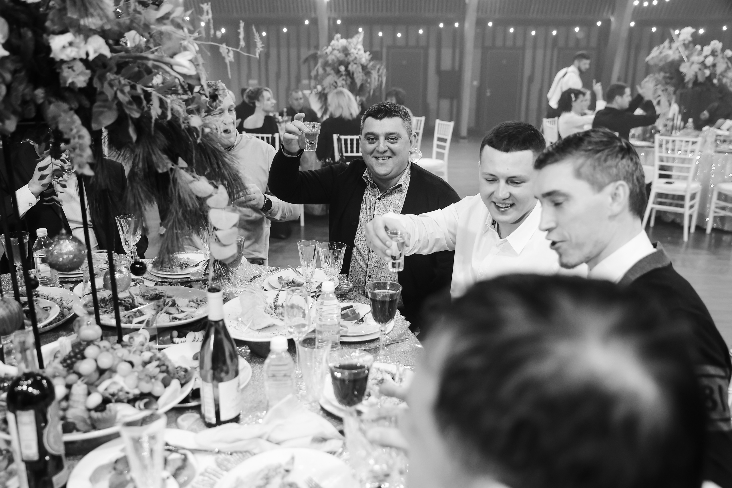 Корпоратив компании «ВторГазТруба» 24 декабря 2021 года. Ведущий на свадьбу, корпоратив и юбилей в Москве Сергей Рябинин