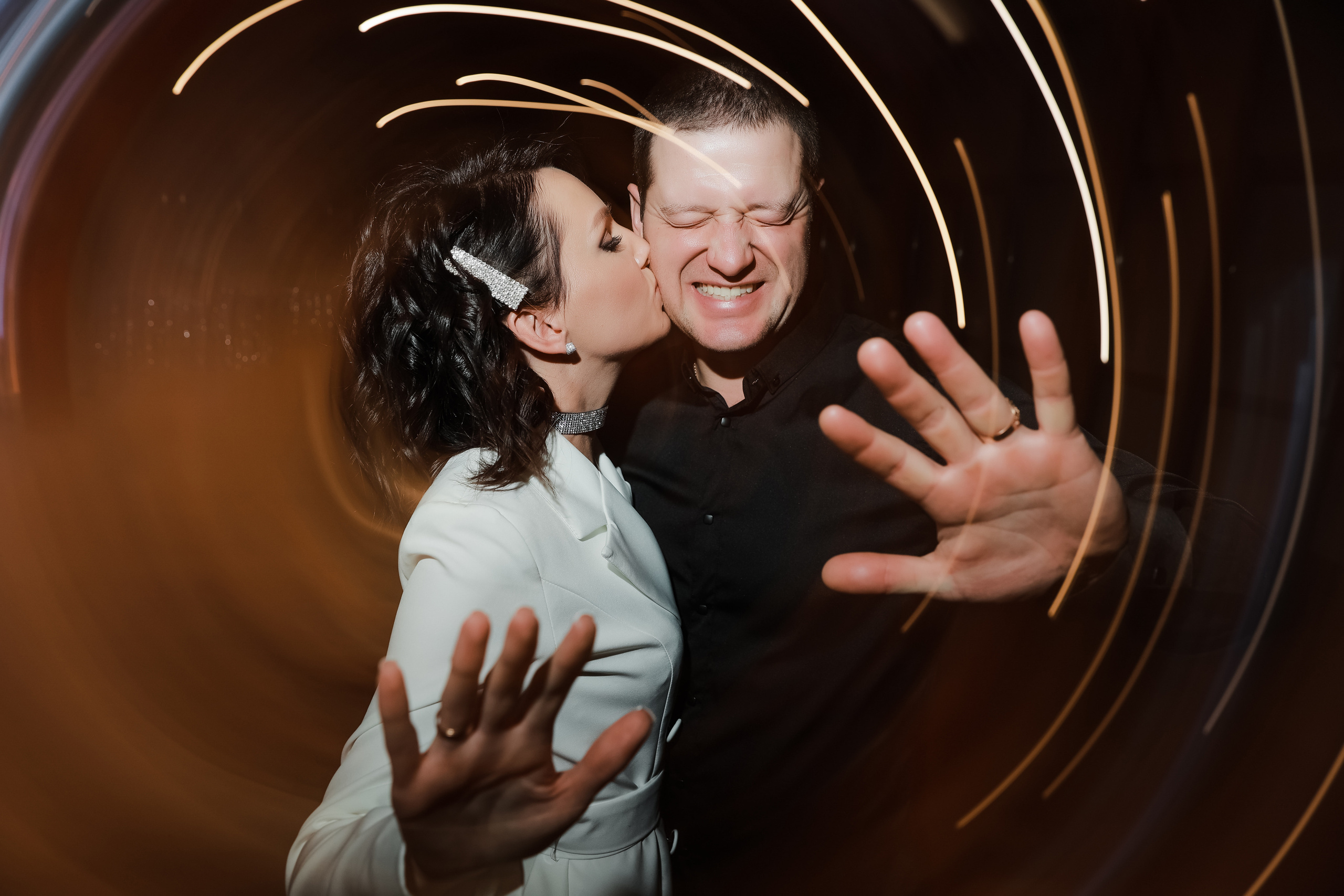 Корпоратив компании «ВторГазТруба» 24 декабря 2021 года. Ведущий на свадьбу, корпоратив и юбилей в Москве Сергей Рябинин