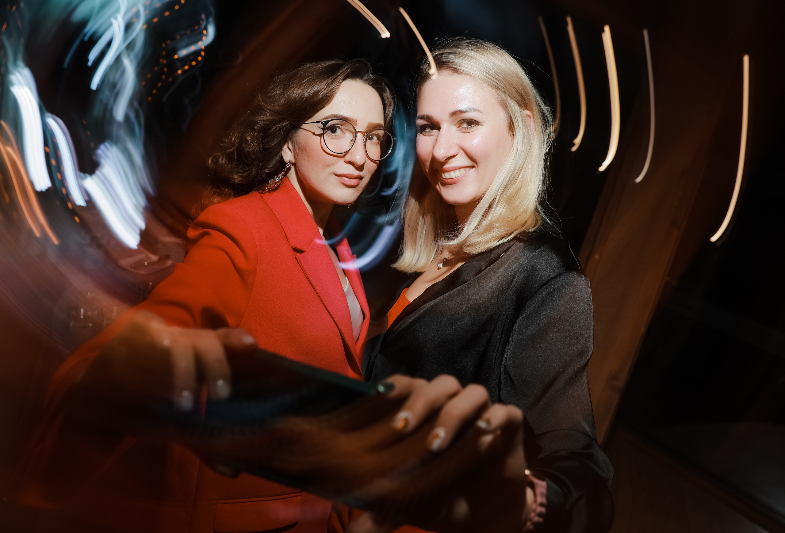 Корпоратив компании «ВторГазТруба» 24 декабря 2021 года. Ведущий на свадьбу, корпоратив и юбилей в Москве Сергей Рябинин