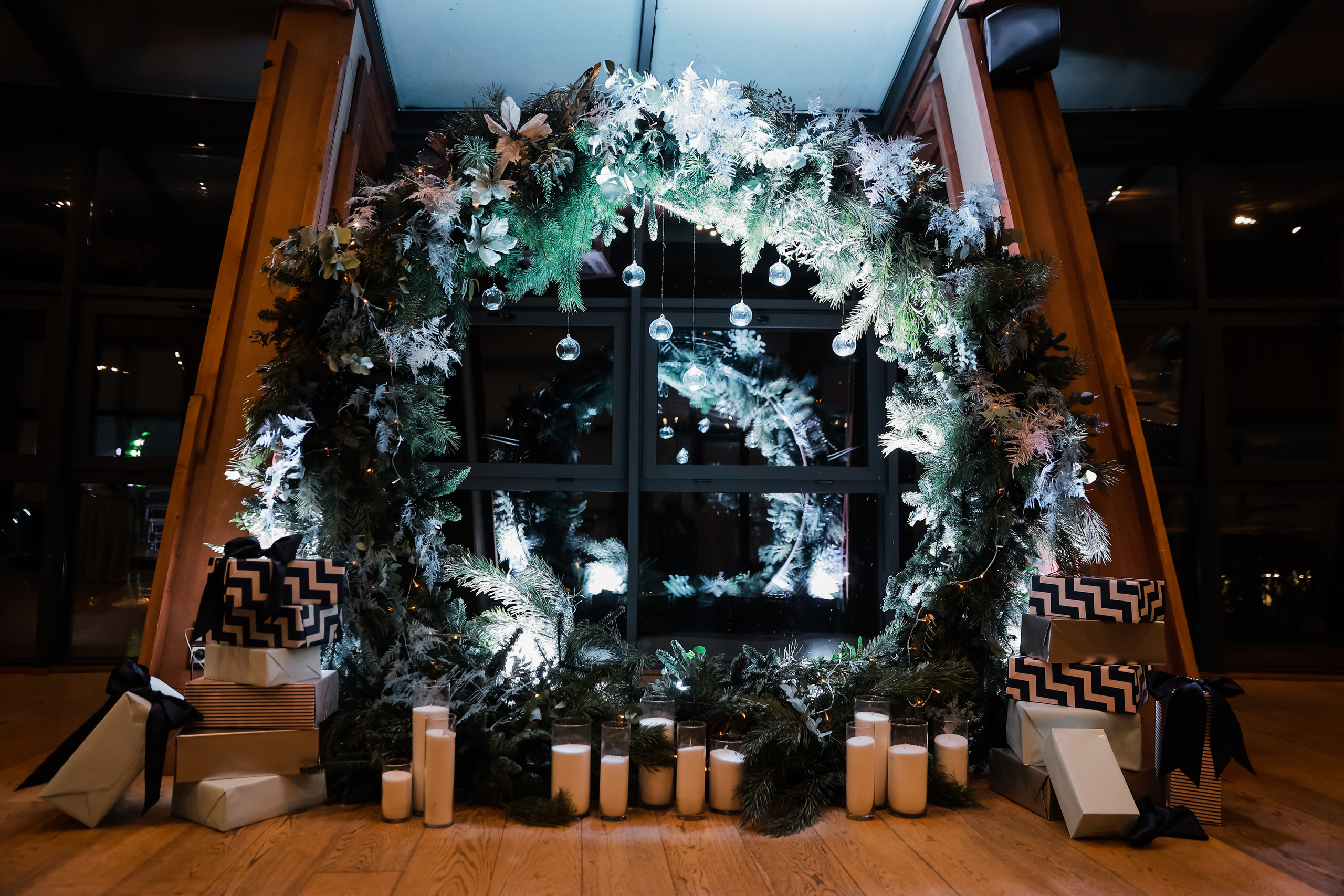 Корпоратив компании «ВторГазТруба» 24 декабря 2021 года. Ведущий на свадьбу, корпоратив и юбилей в Москве Сергей Рябинин