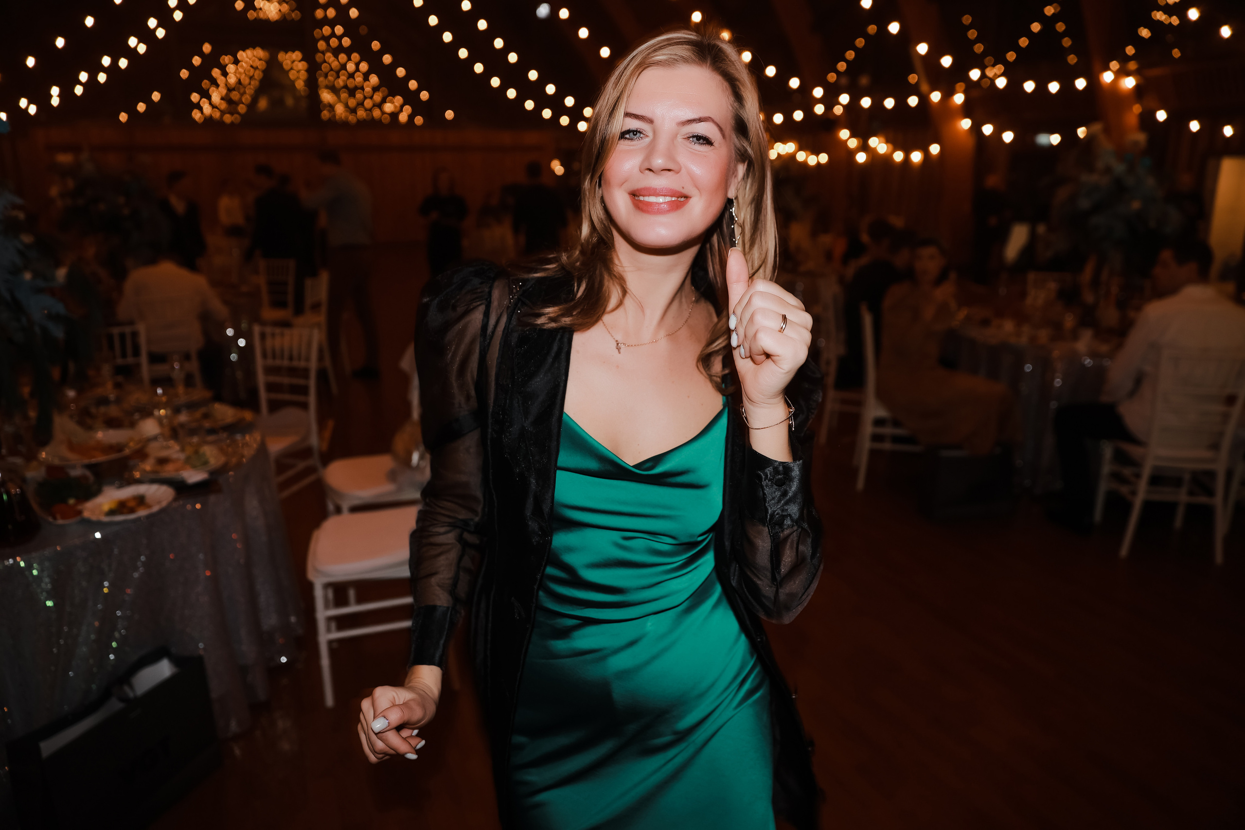 Корпоратив компании «ВторГазТруба» 24 декабря 2021 года. Ведущий на свадьбу, корпоратив и юбилей в Москве Сергей Рябинин