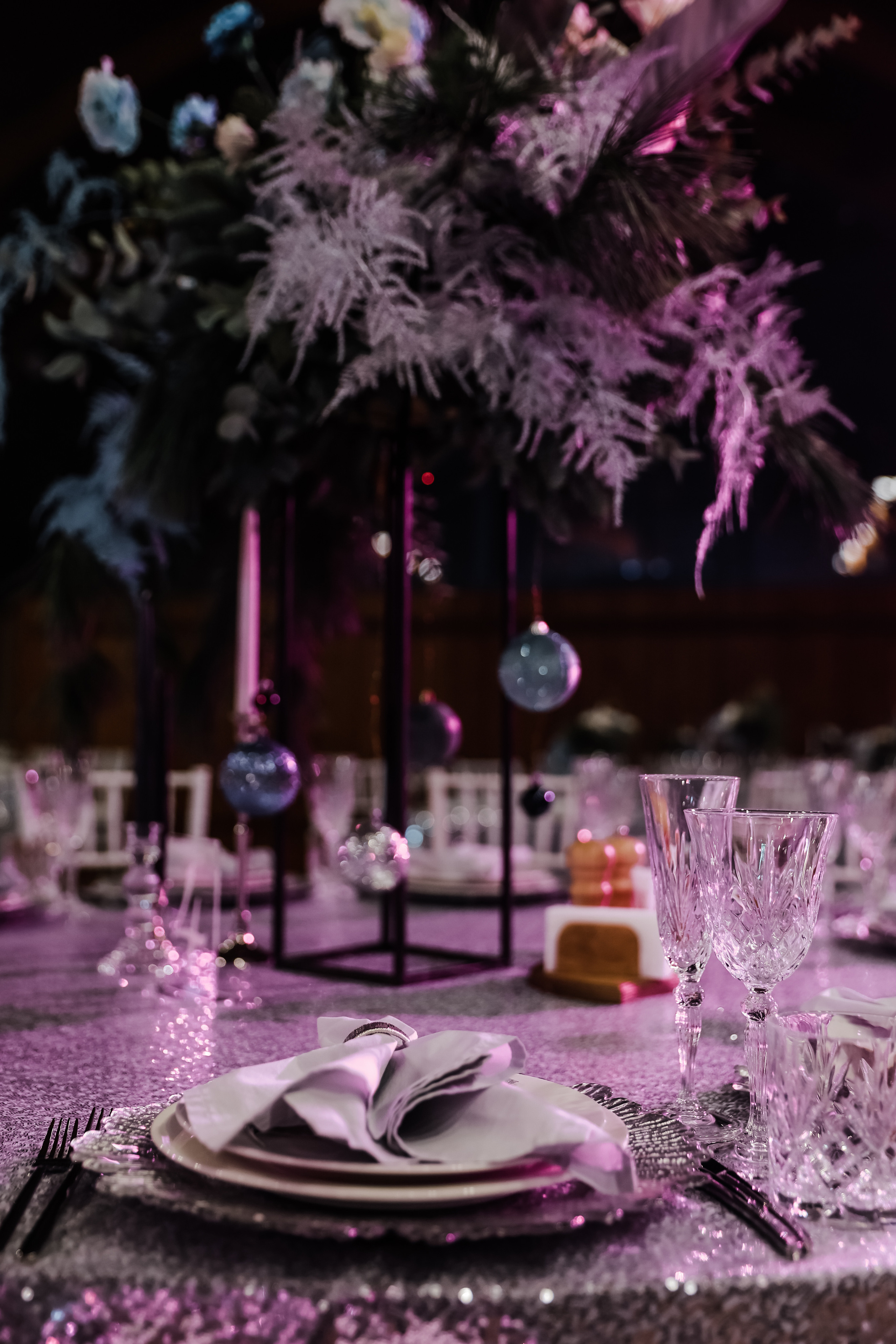 Корпоратив компании «ВторГазТруба» 24 декабря 2021 года. Ведущий на свадьбу, корпоратив и юбилей в Москве Сергей Рябинин