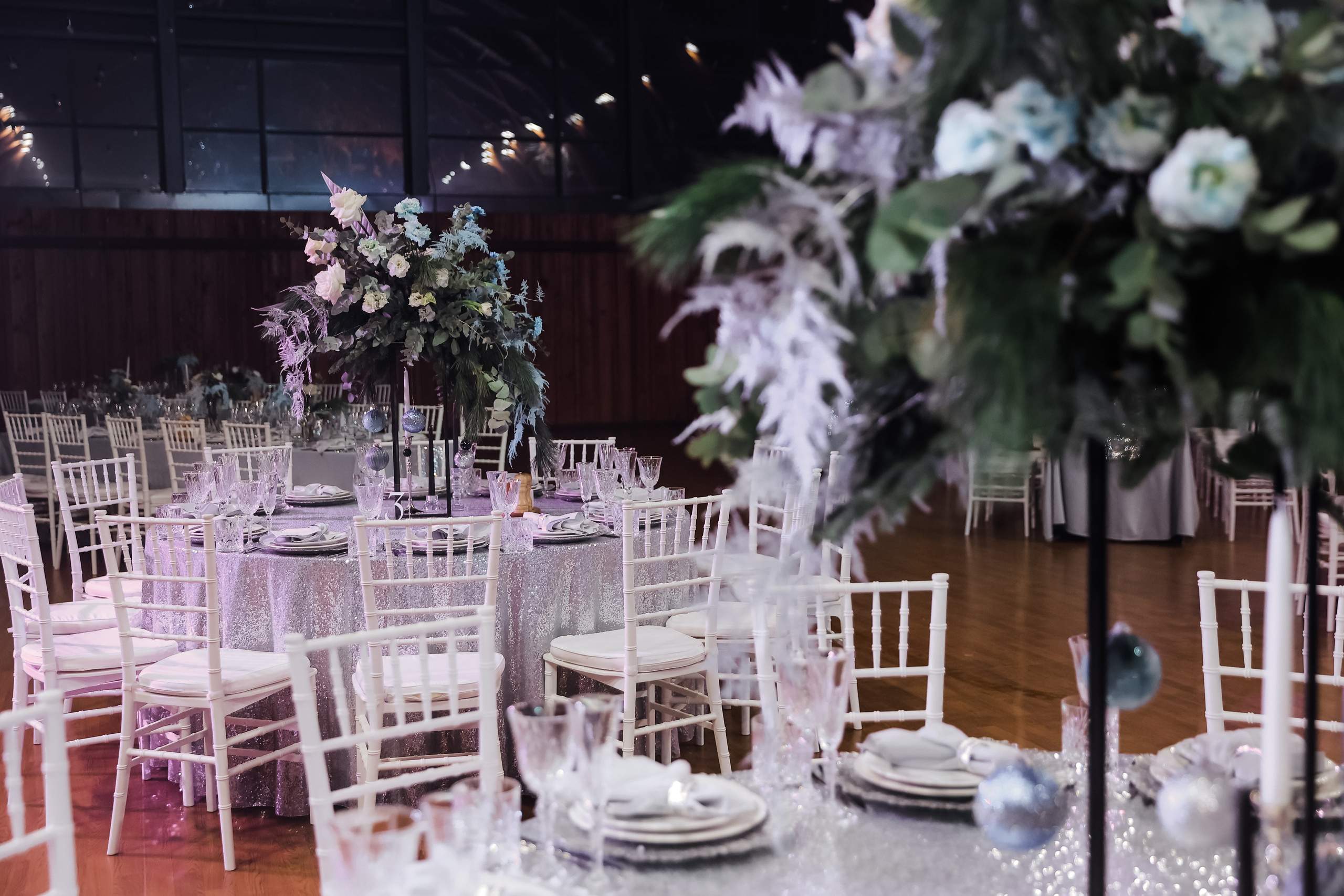 Корпоратив компании «ВторГазТруба» 24 декабря 2021 года. Ведущий на свадьбу, корпоратив и юбилей в Москве Сергей Рябинин