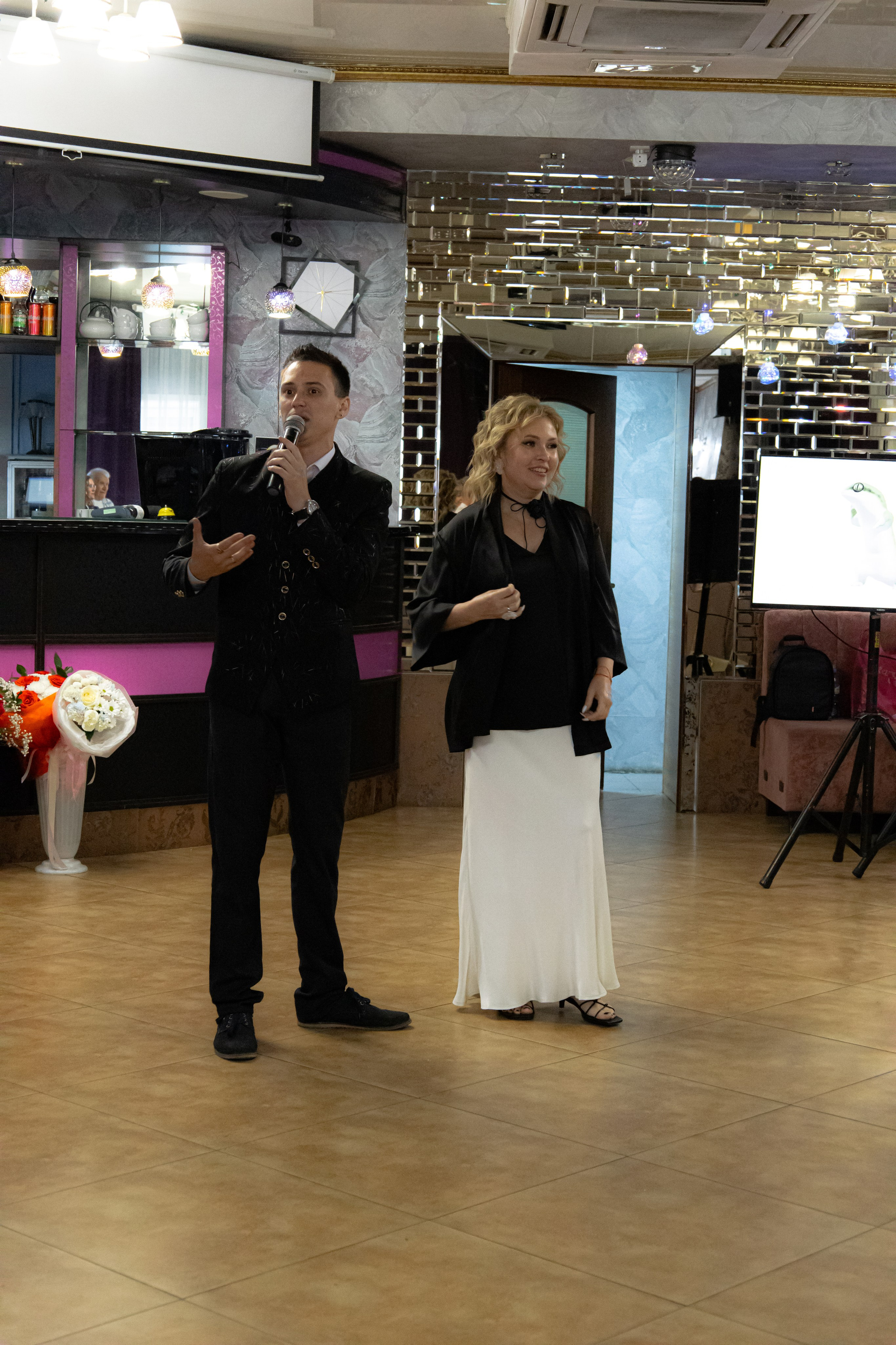 OKSANA BIRTHDAY. Photokarish