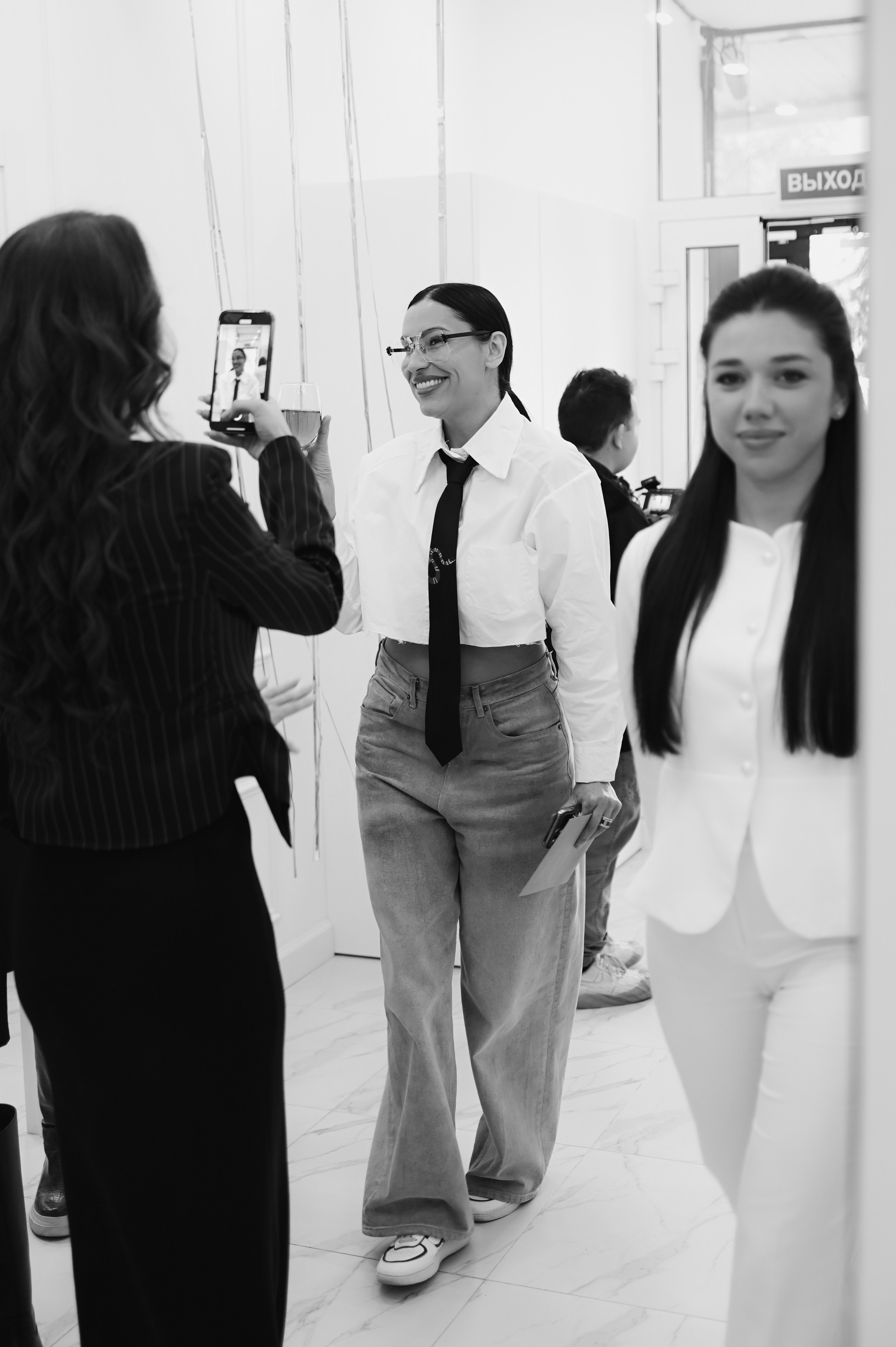 Открытие клиники «TOP CLINIC». Свадебный и семейный фотограф в Уфе Александров Максим