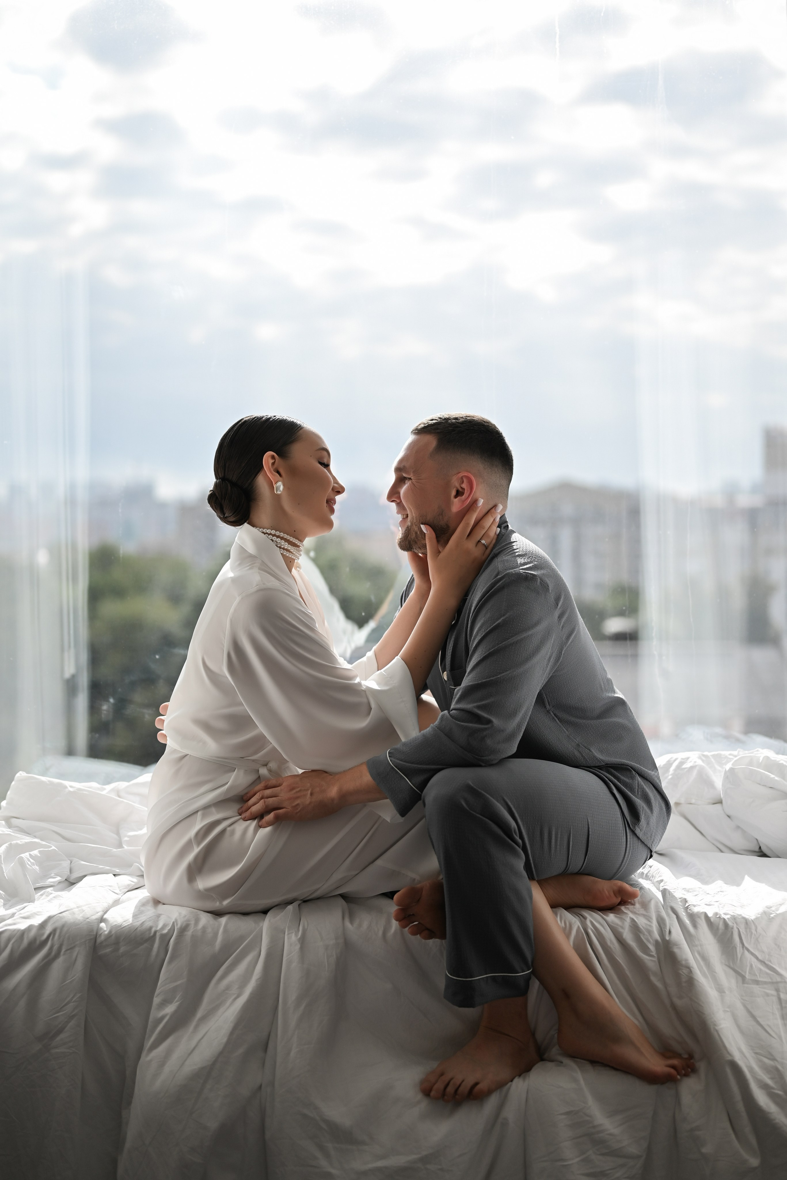 Альберт & Алсу. Свадебный и семейный фотограф в Уфе Александров Максим