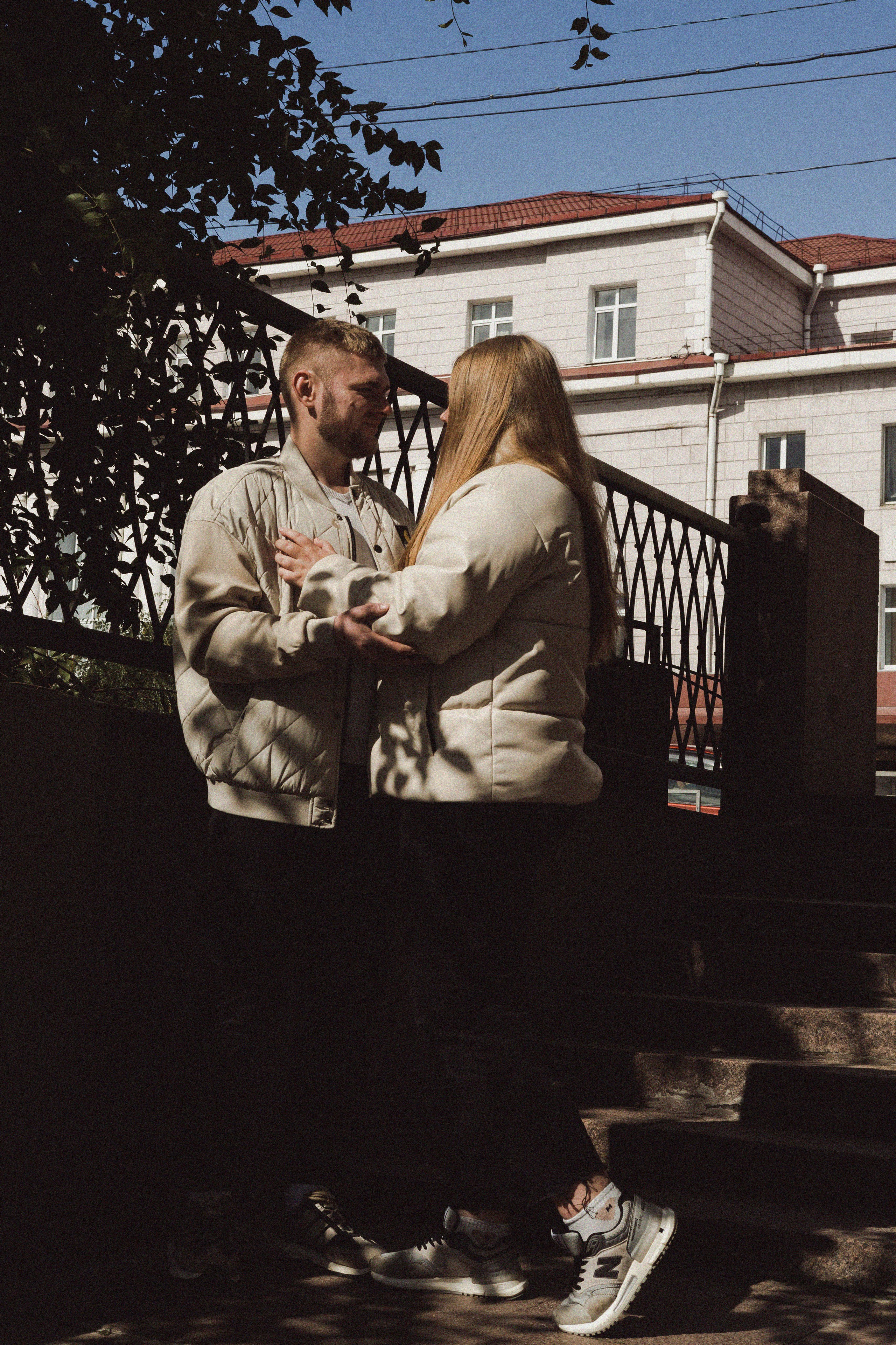 Петр & Маргарита. Настя Лекса. фотограф г. Красноярск