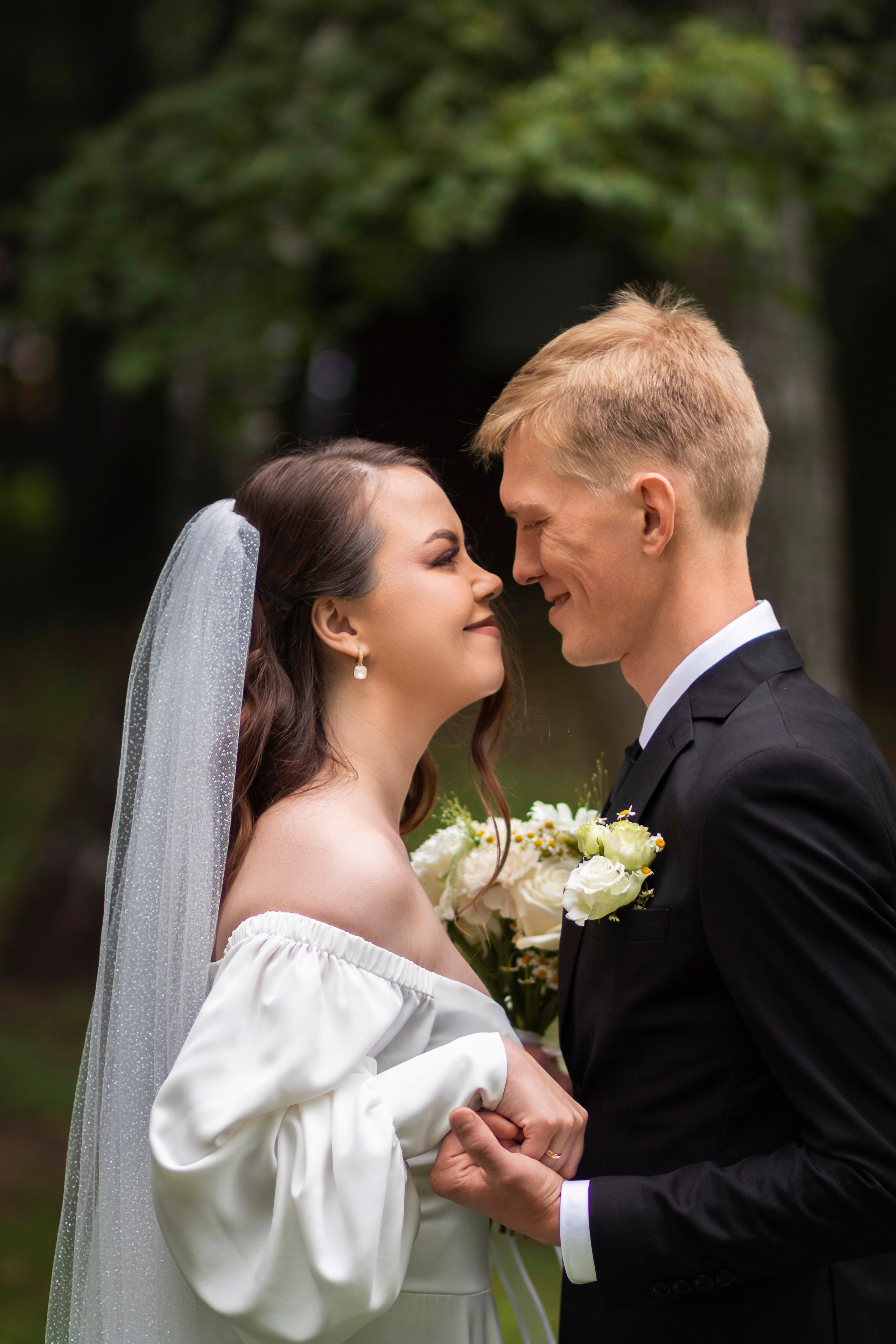 Артём и Алёна. Фотограф Каримов Виктор