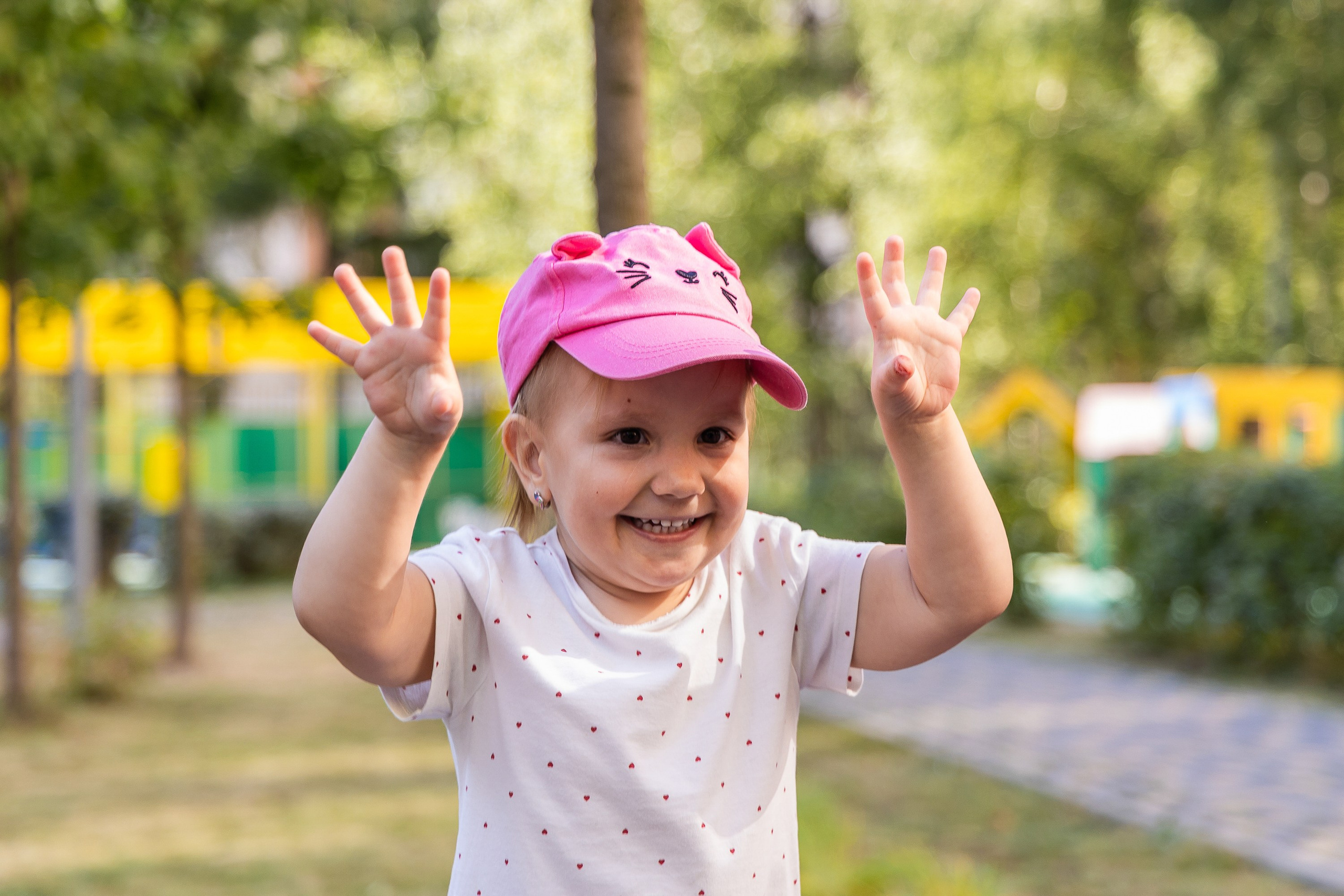 Портфолио детских мероприятий. Фотограф и Видеограф мероприятий в Москве