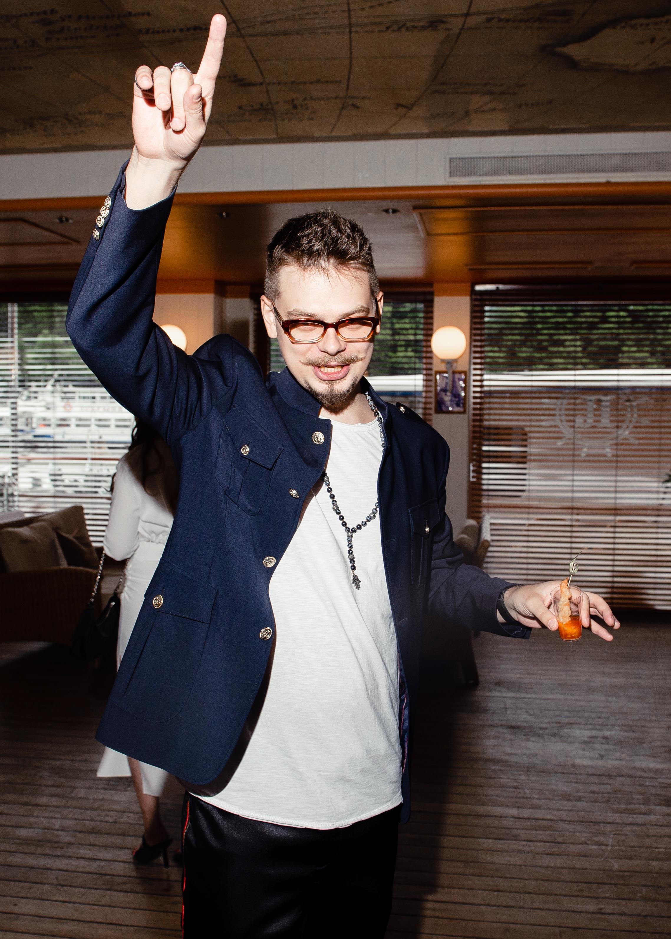 Lastochka Юбилей. Вадим Зюков Фотограф Москва