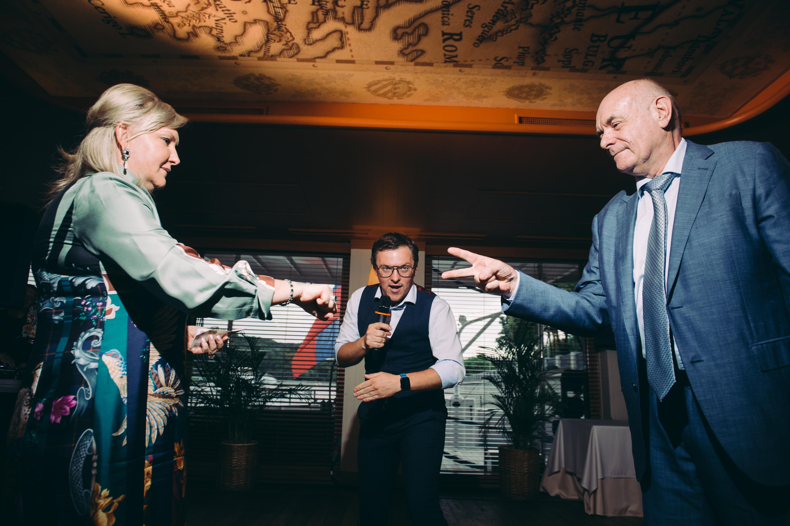 Lastochka Юбилей. Вадим Зюков Фотограф Москва