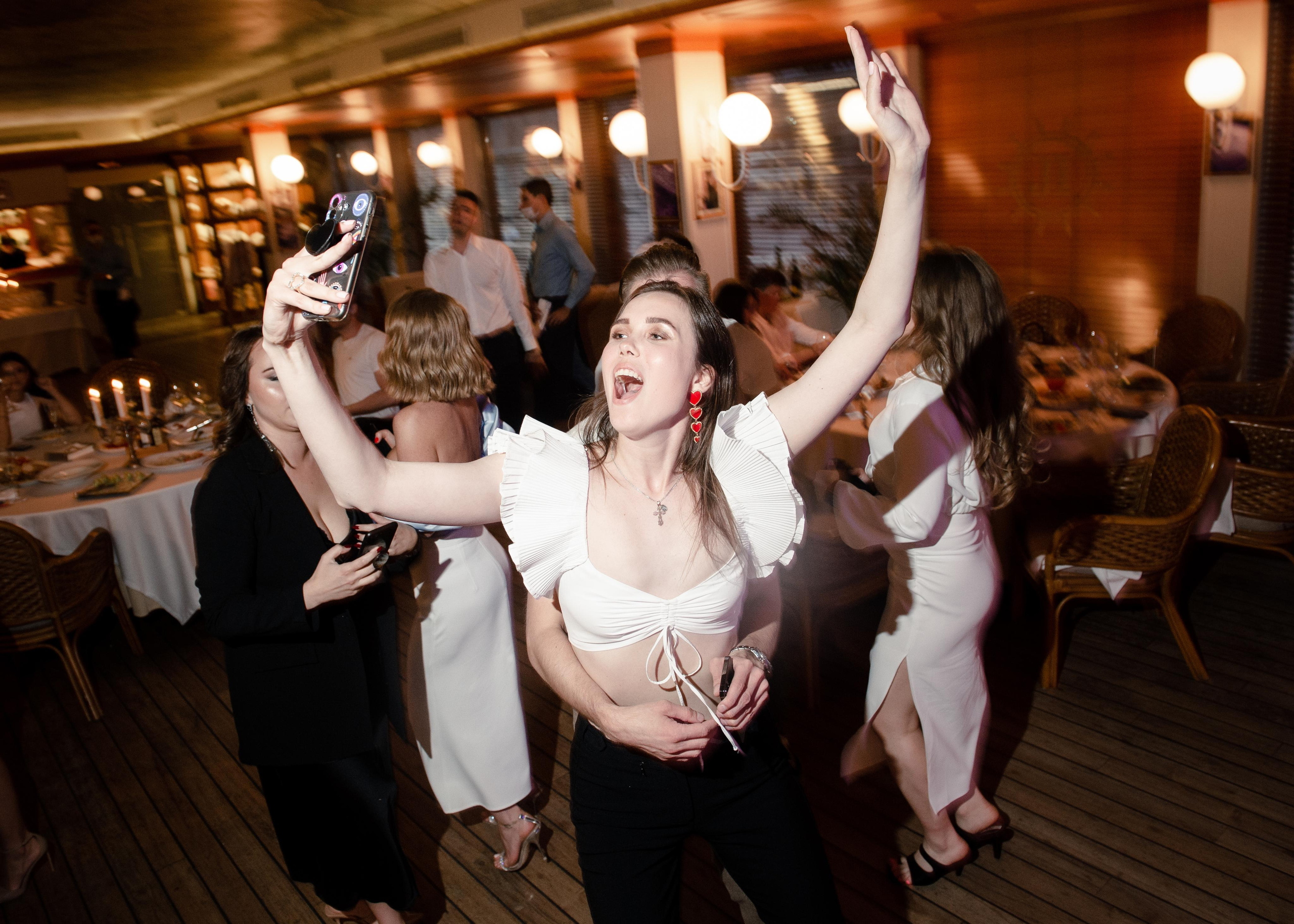 Lastochka Юбилей. Вадим Зюков Фотограф Москва