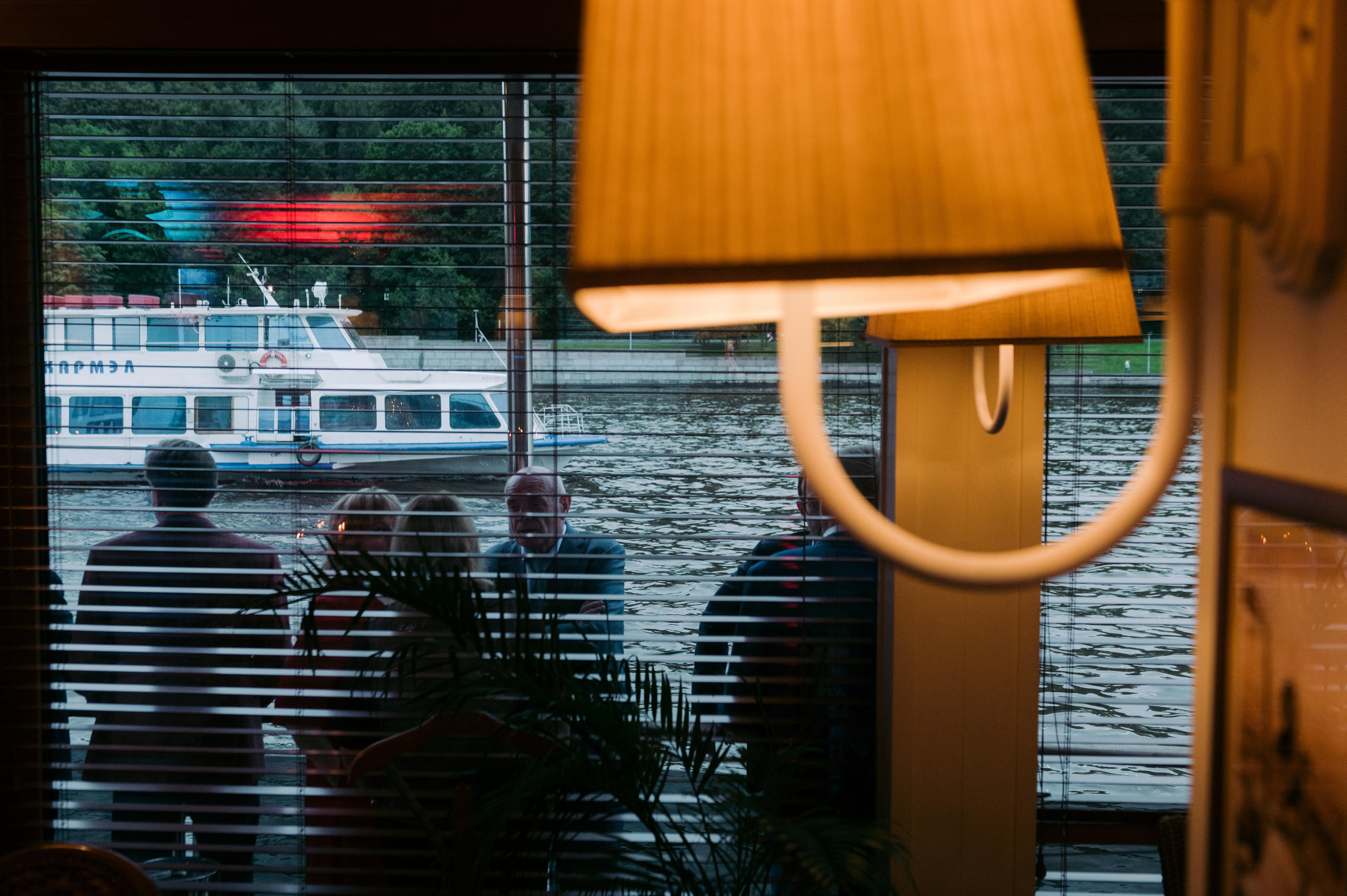 Lastochka Юбилей. Вадим Зюков Фотограф Москва