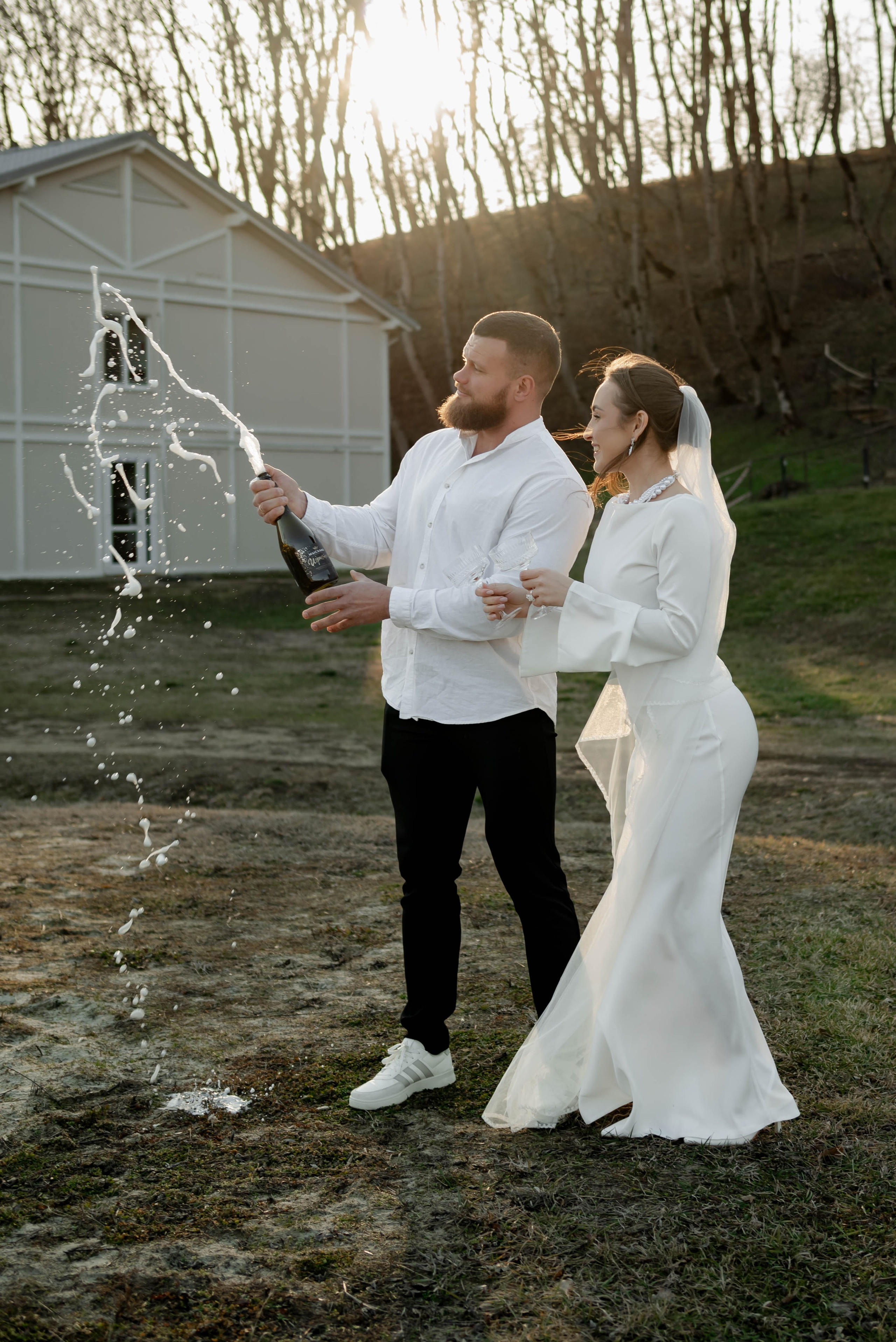 Зоя и Руслан. Свадебный репортажный фотограф в Краснодаре и Лабинске Плуговая Юлия