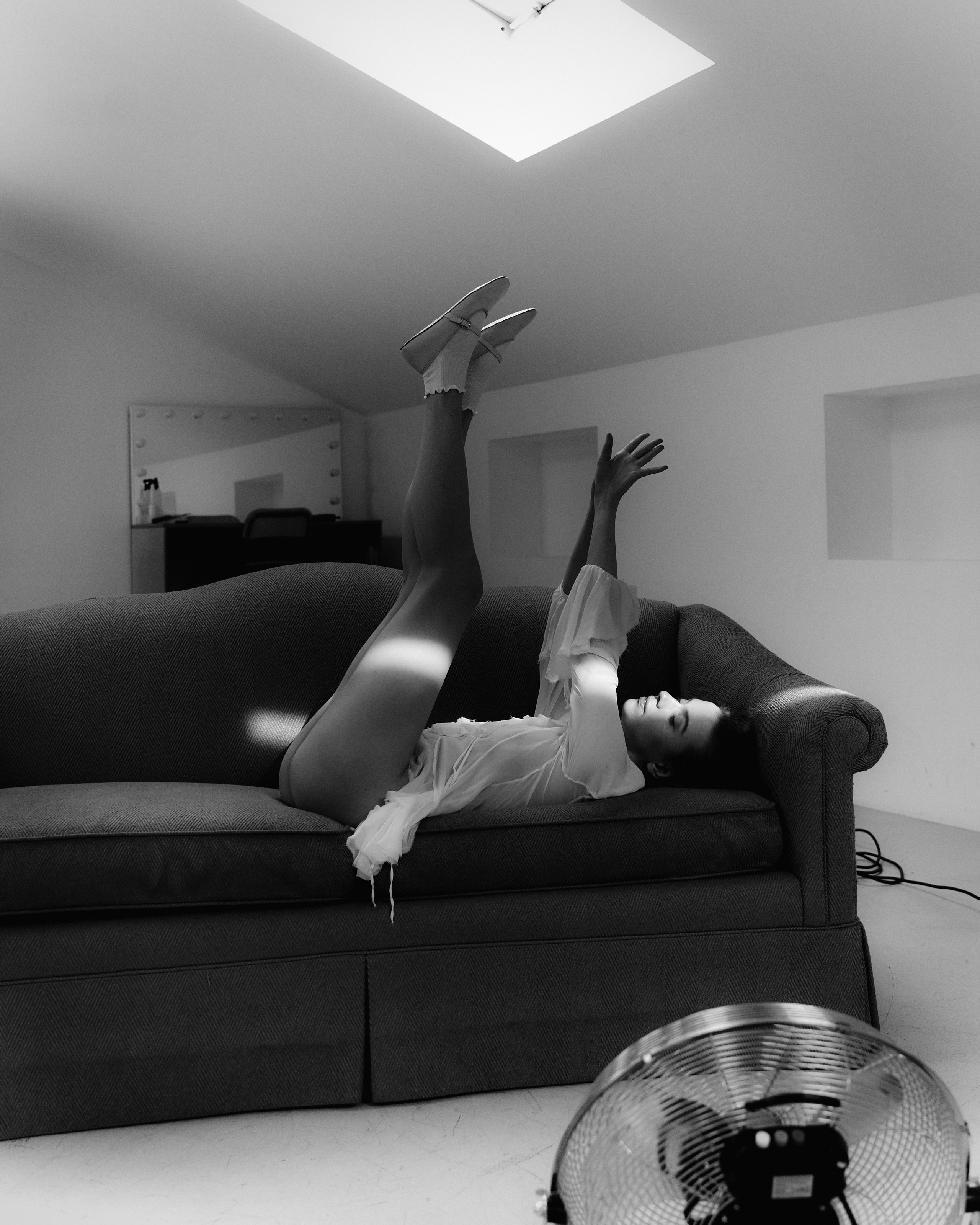 Катя. Фотограф Олеся Скворцова