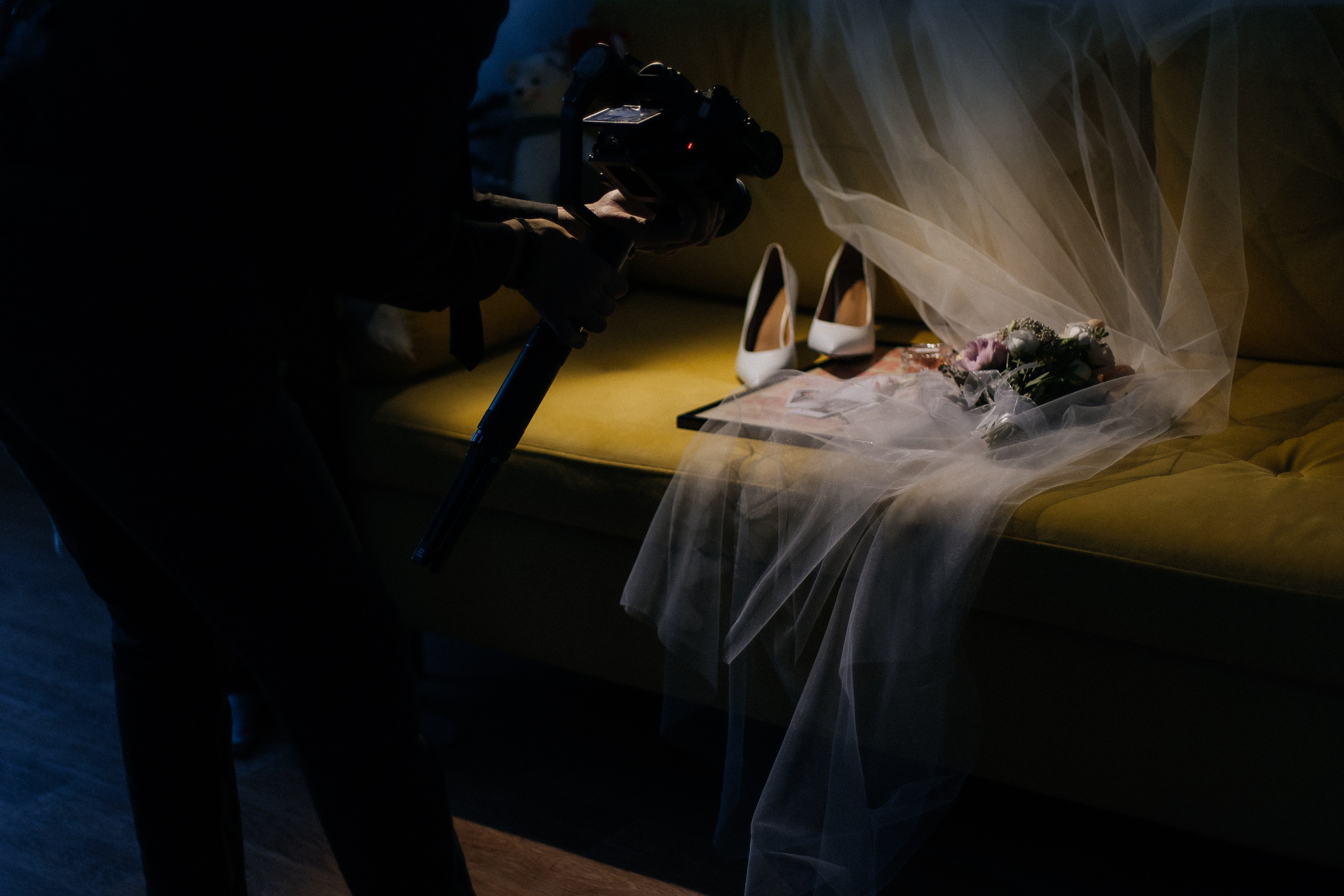 «Утро. Свадьба. Вечер. Любовь». Свадебный и семейный фотограф в Якутске — Дьулусхан Прокопьев