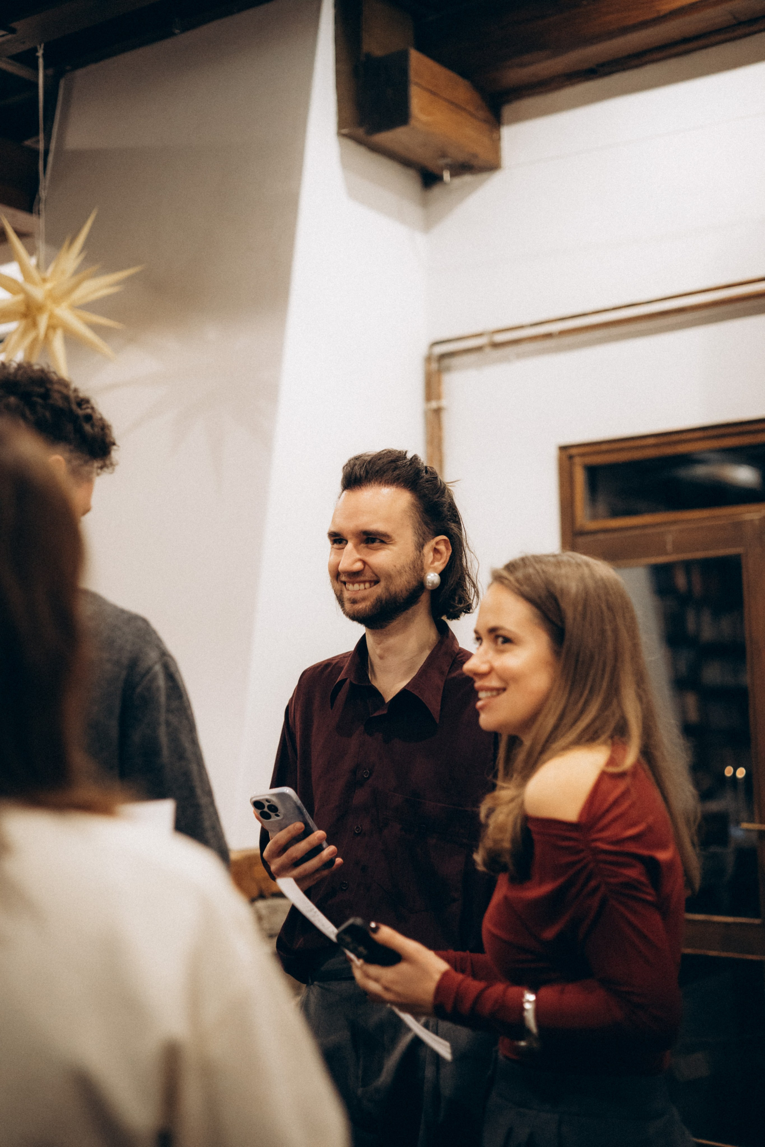 The Hedonist Story | Gastronomic Dinners. Photographer in Prague Alexander Pivovarov