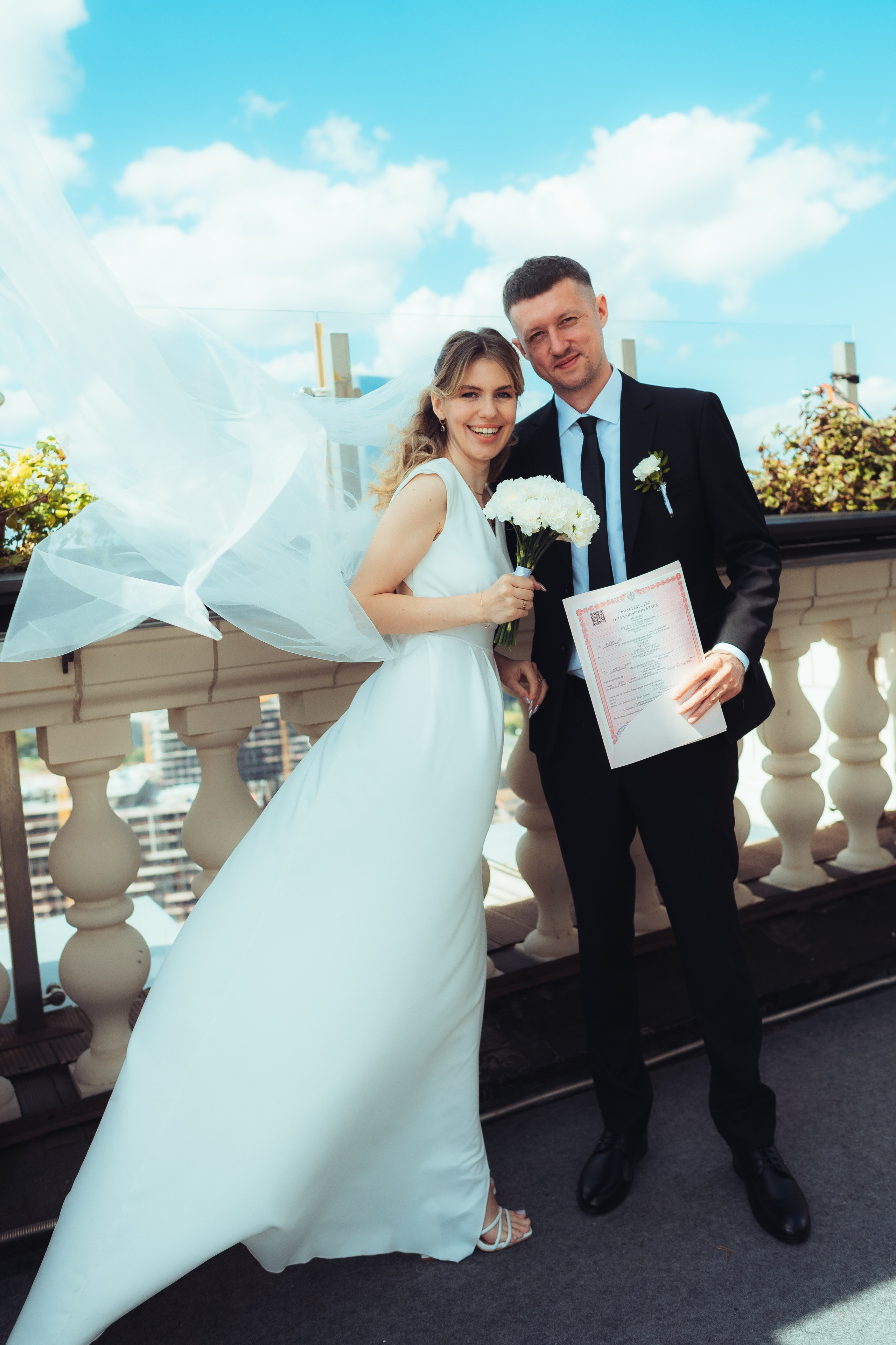 Свадебная съёмка Константина и Карины. Иван Кубик — фотограф и видеограф