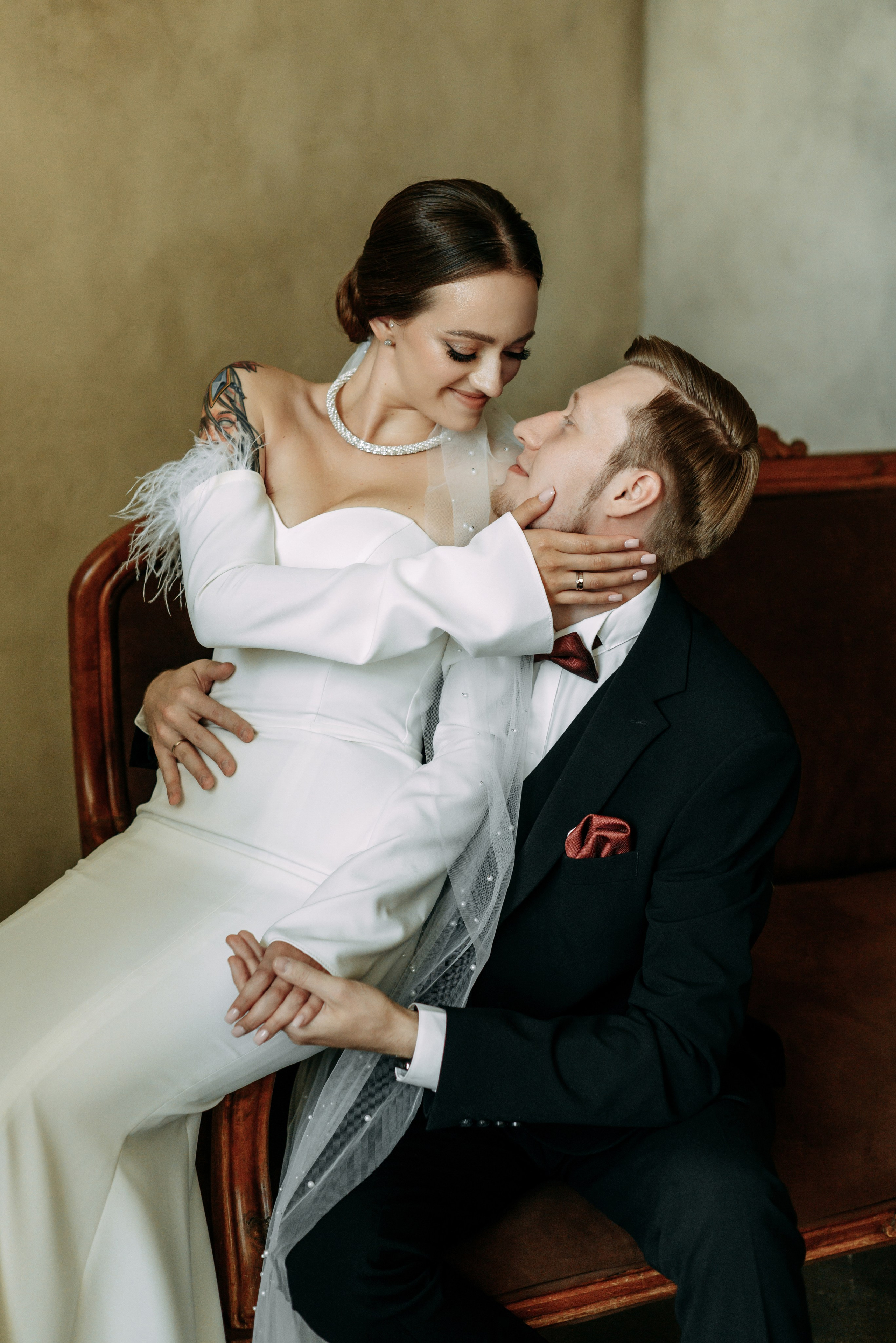 Вероника и Александр. Свадебный фотограф, фотограф беременности Дарья Доценко