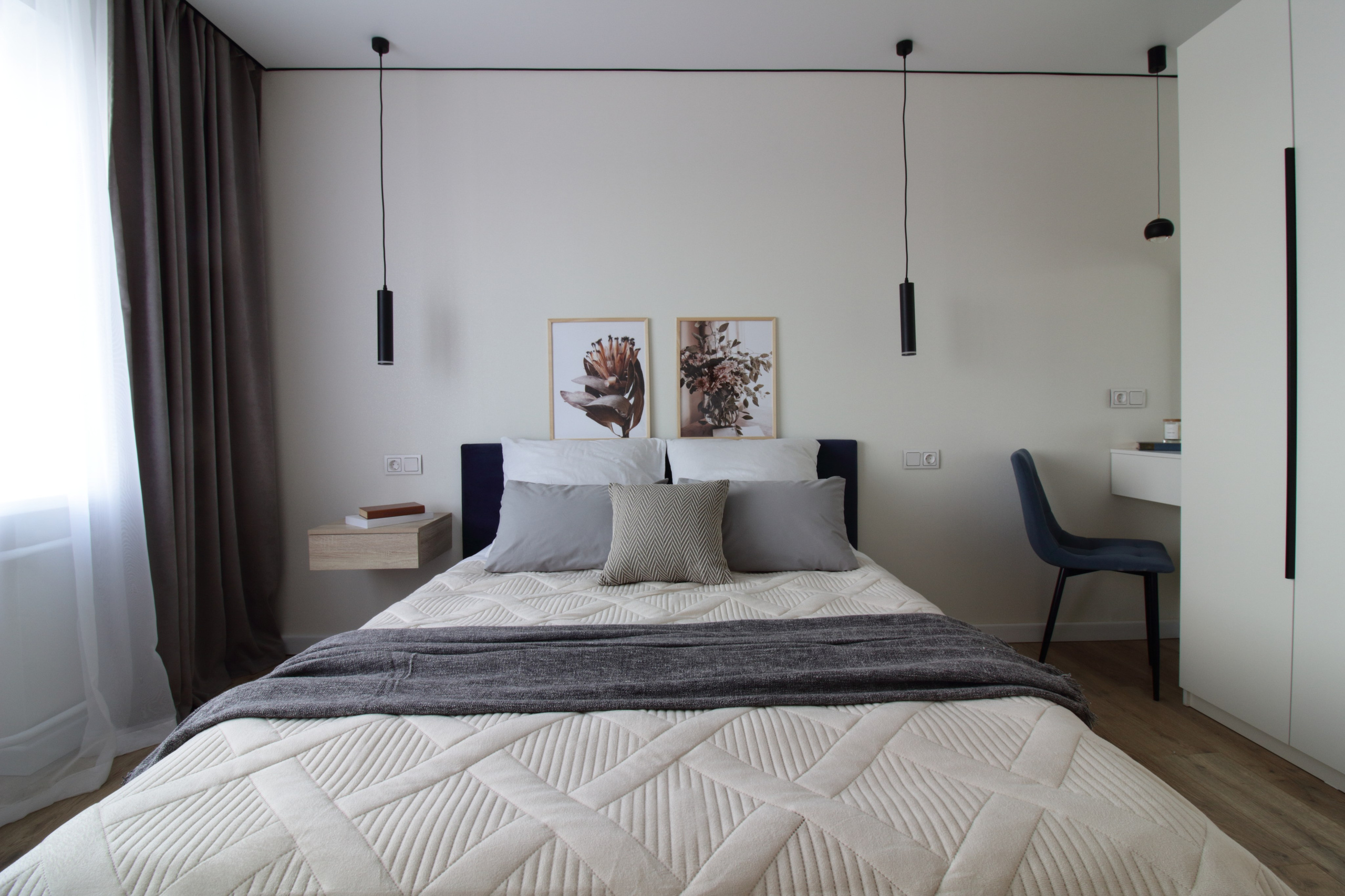 Г. Екатеринбург, ул. Начдива Онуфриева. Хоумстейджинг и дизайн. Екатеринбург