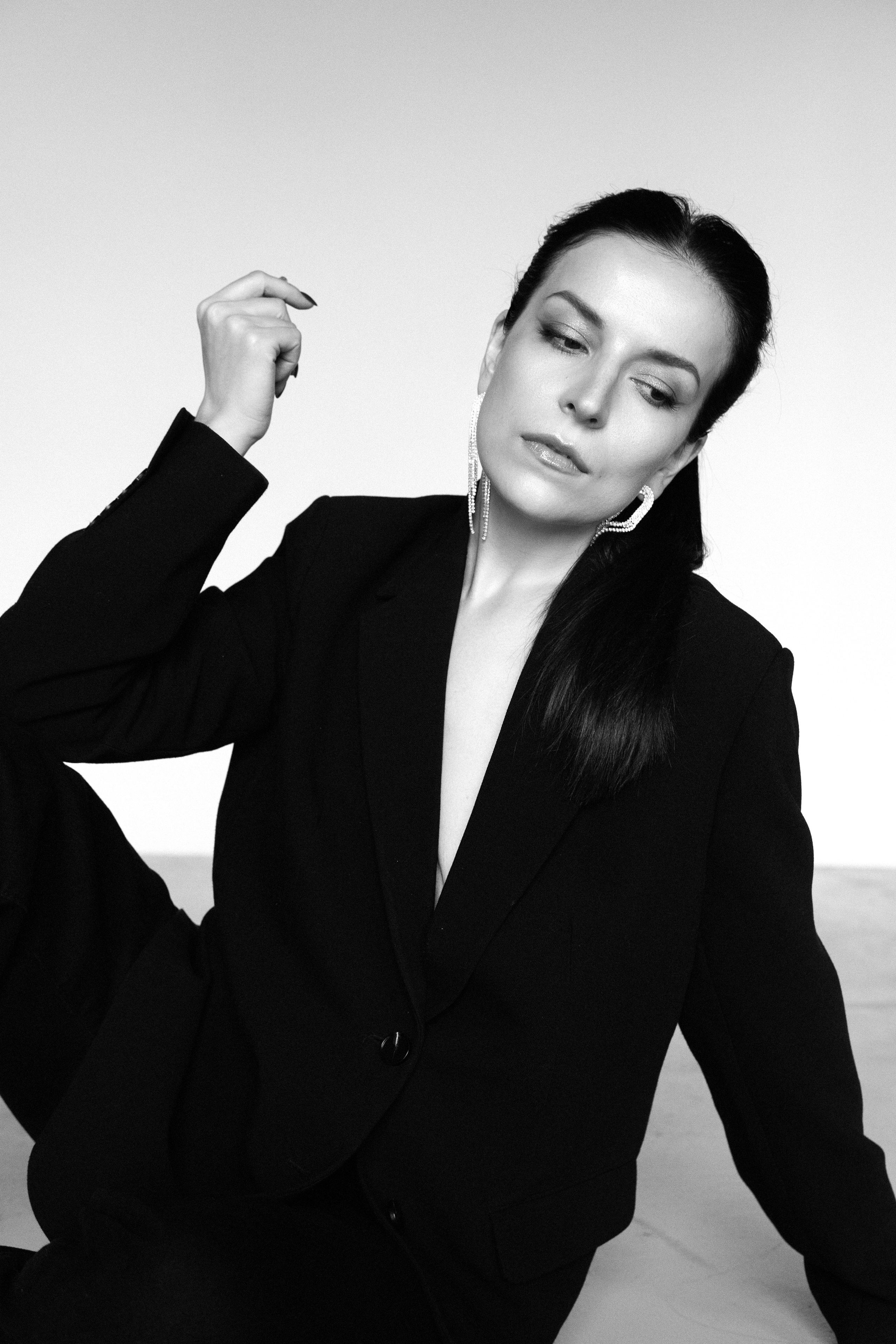 Лена. Фотограф Алла Быкова