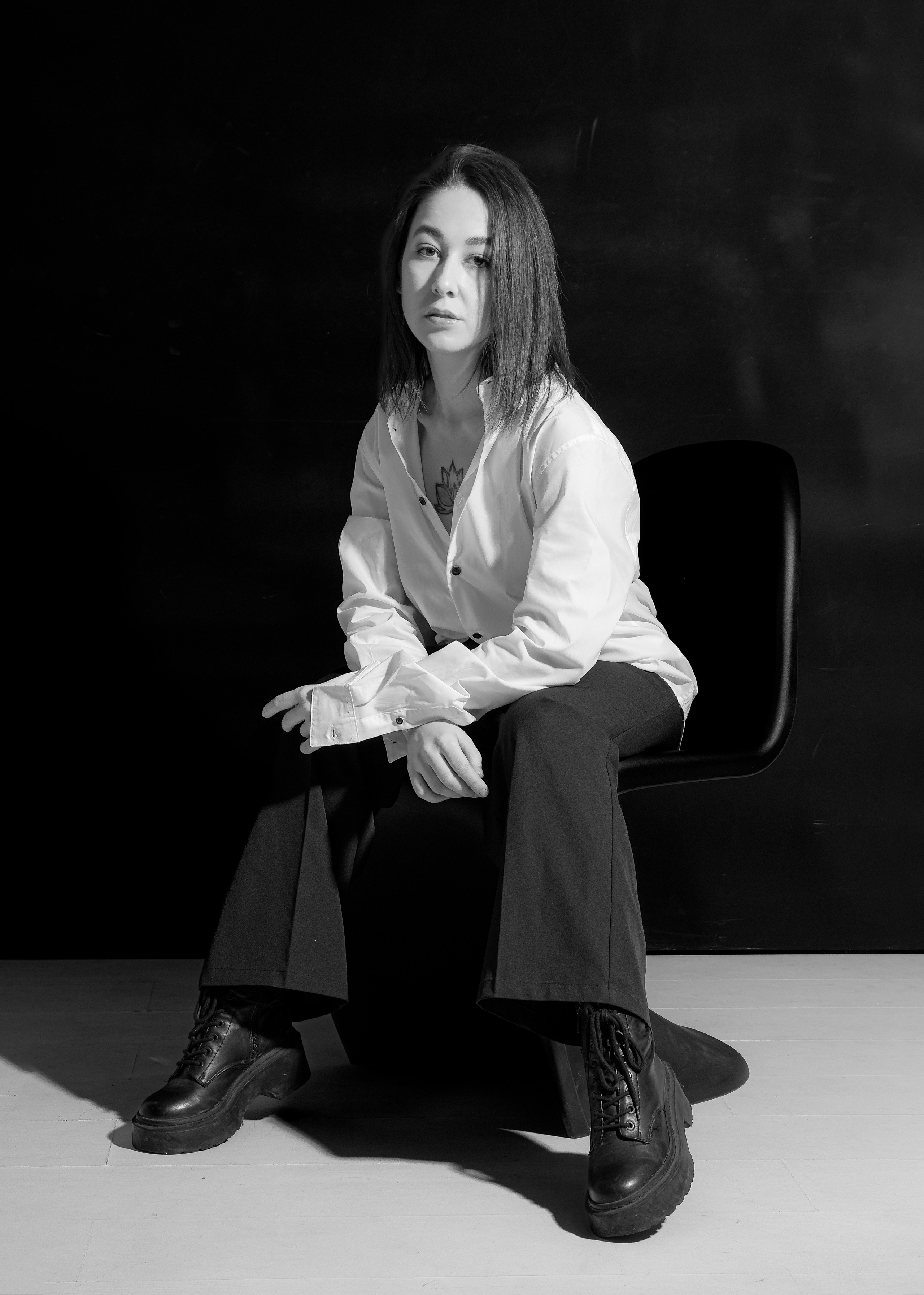 Анастасия. Портретный и пейзажный фотограф Никита Павлов