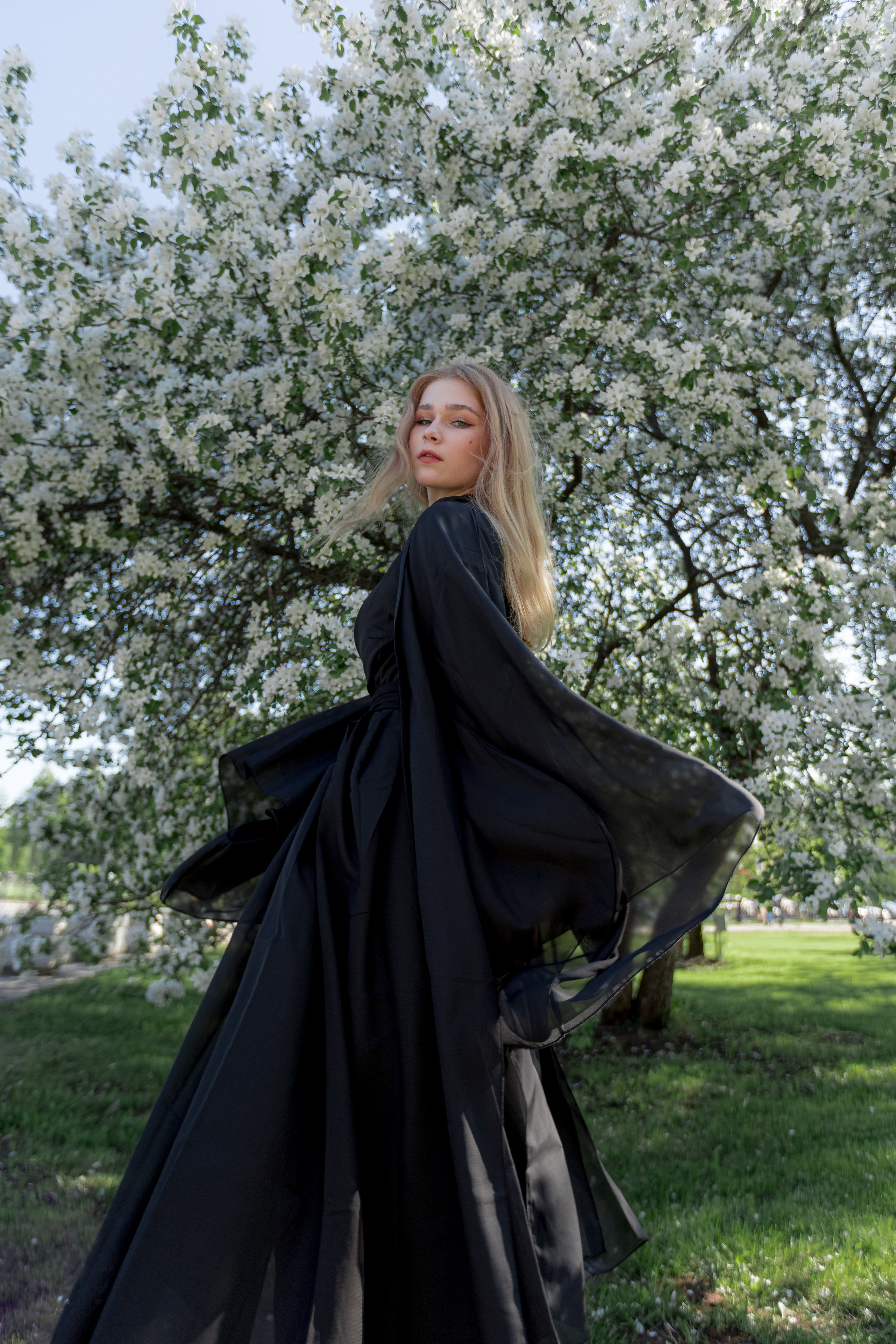 Света. Портретный и пейзажный фотограф Никита Павлов