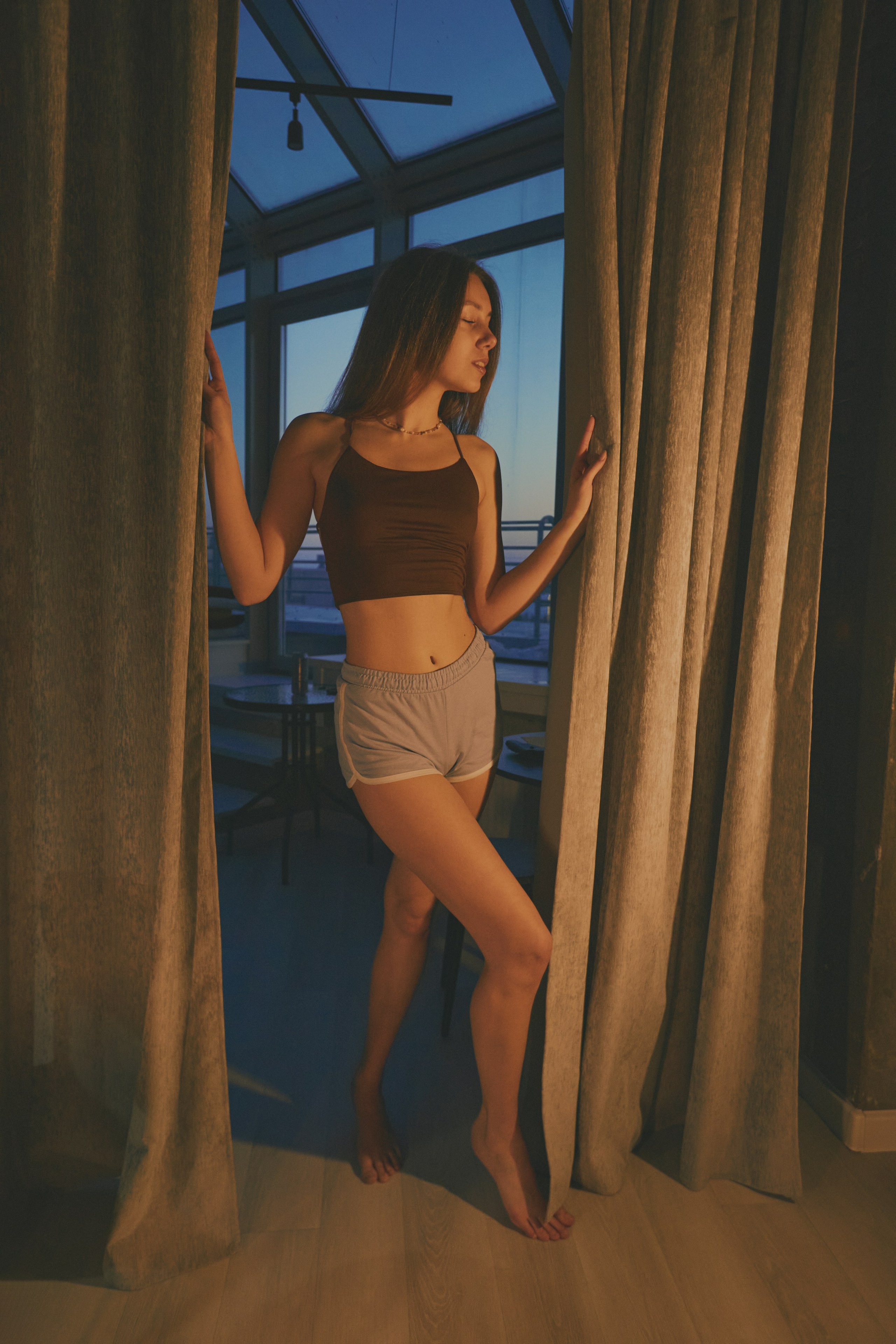 Валерия. Портретный и пейзажный фотограф Никита Павлов