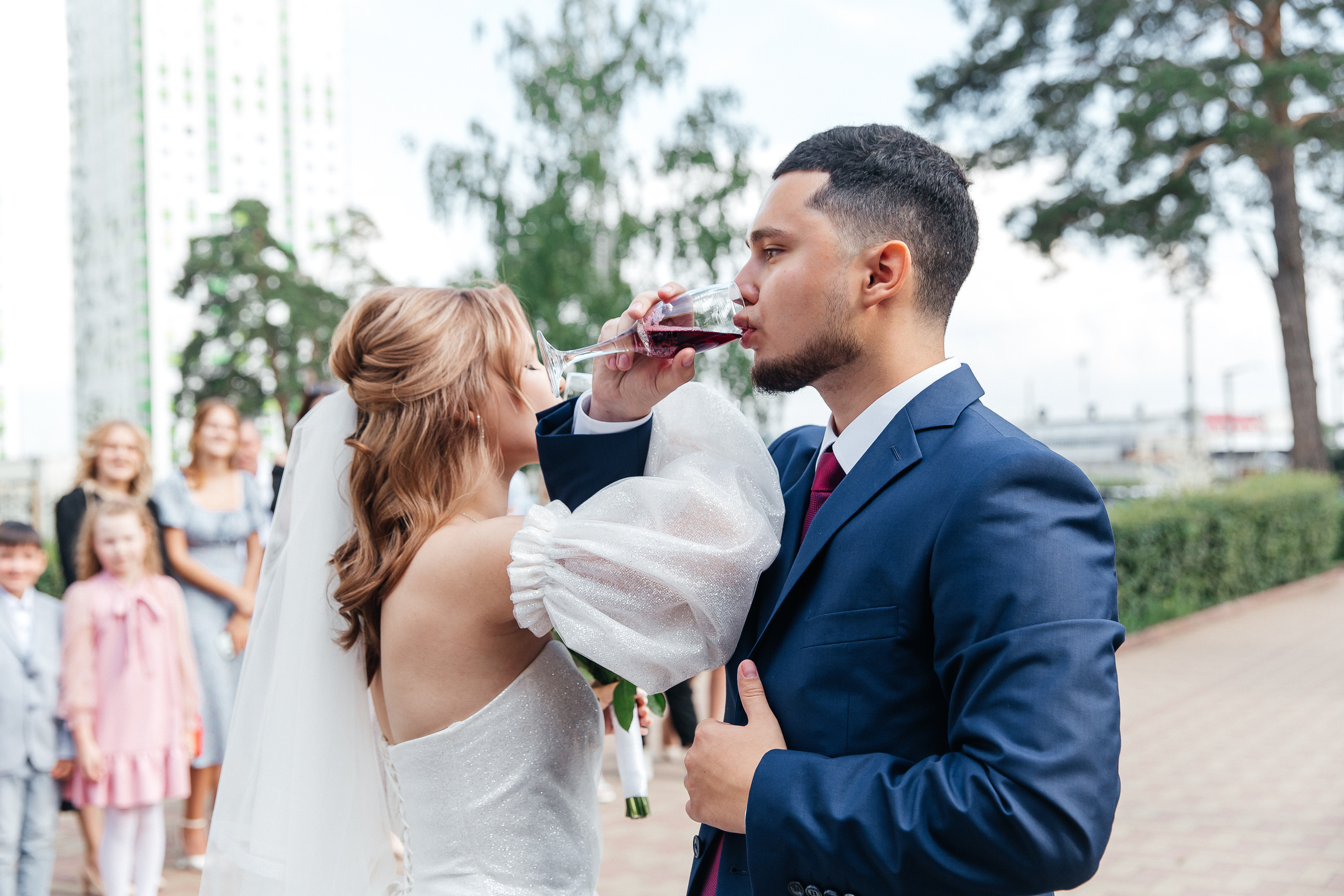 Свадьба Артема и Вероники. Свадебный и портретный фотограф Летавина Наталия. Екатеринбург