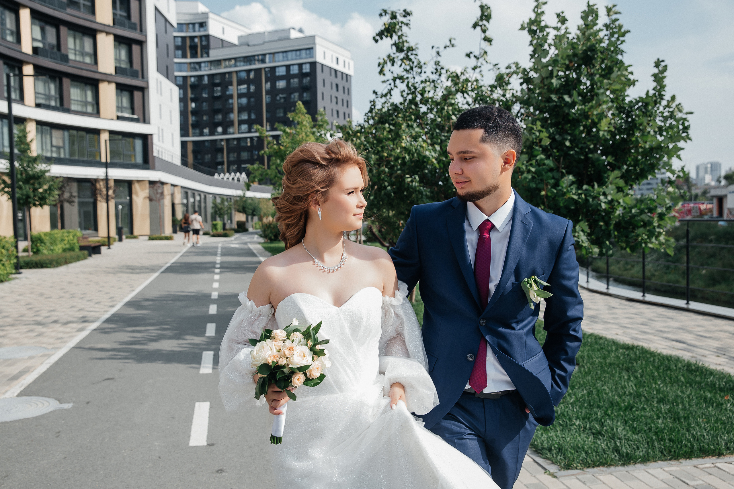 Свадьба Артема и Вероники. Свадебный и портретный фотограф Летавина Наталия. Екатеринбург